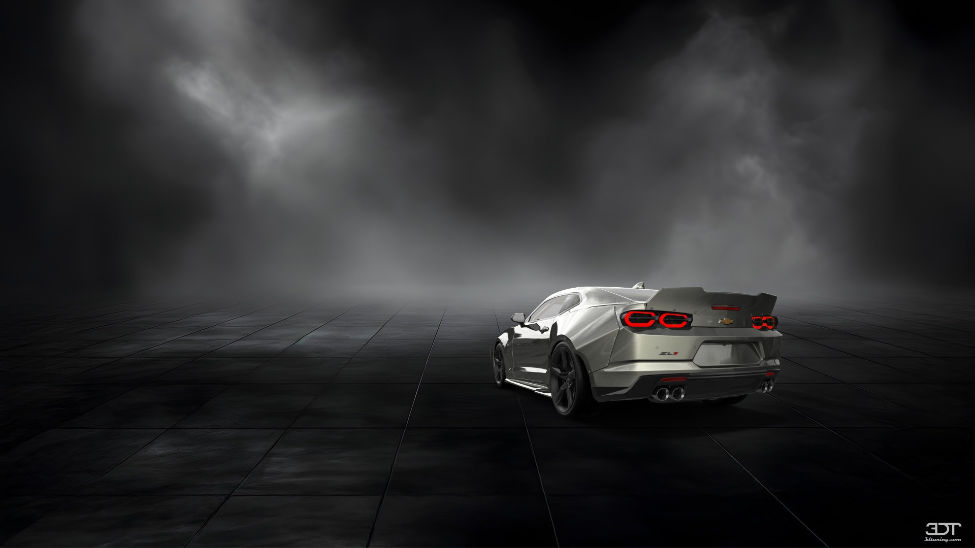 Chevrolet Camaro 2 Door Coupe 2016 tuning