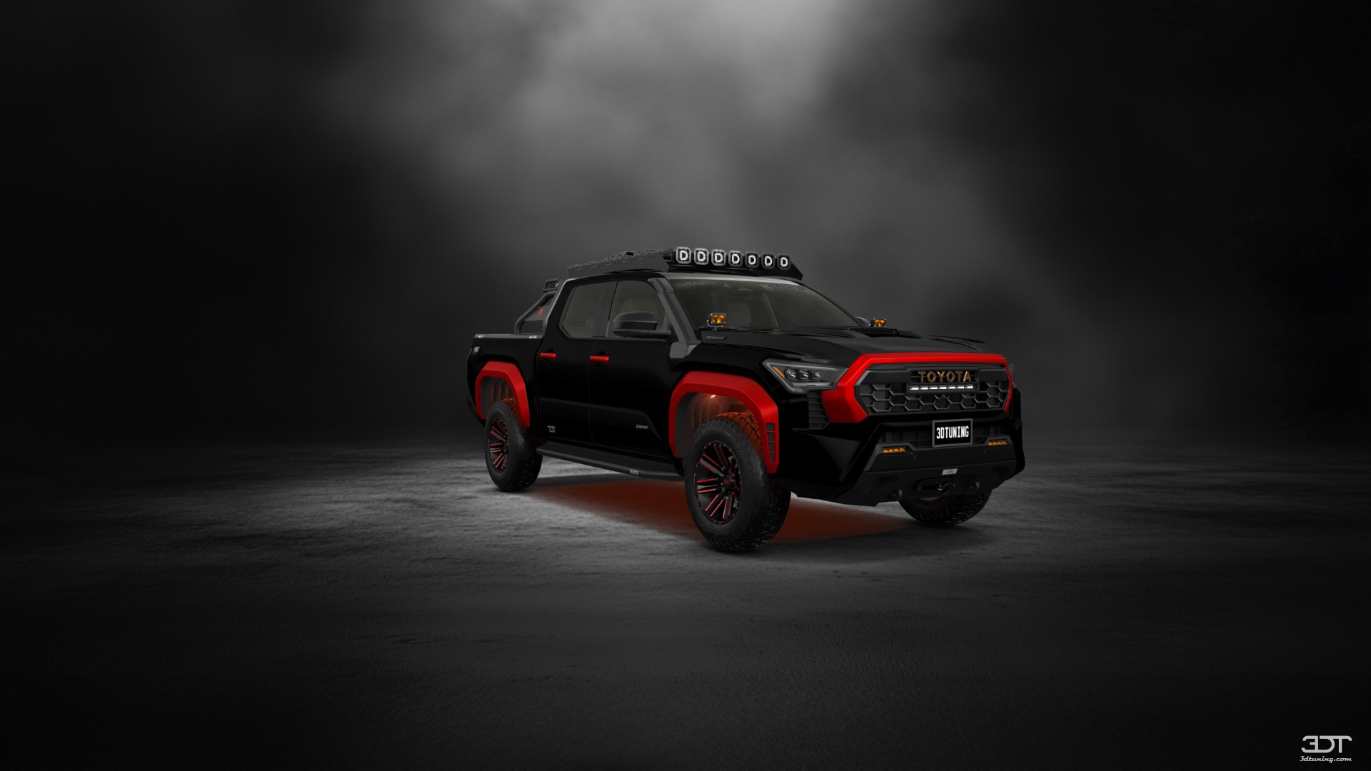 Toyota Tacoma Crew Cab 4 Door pickup truck 2024