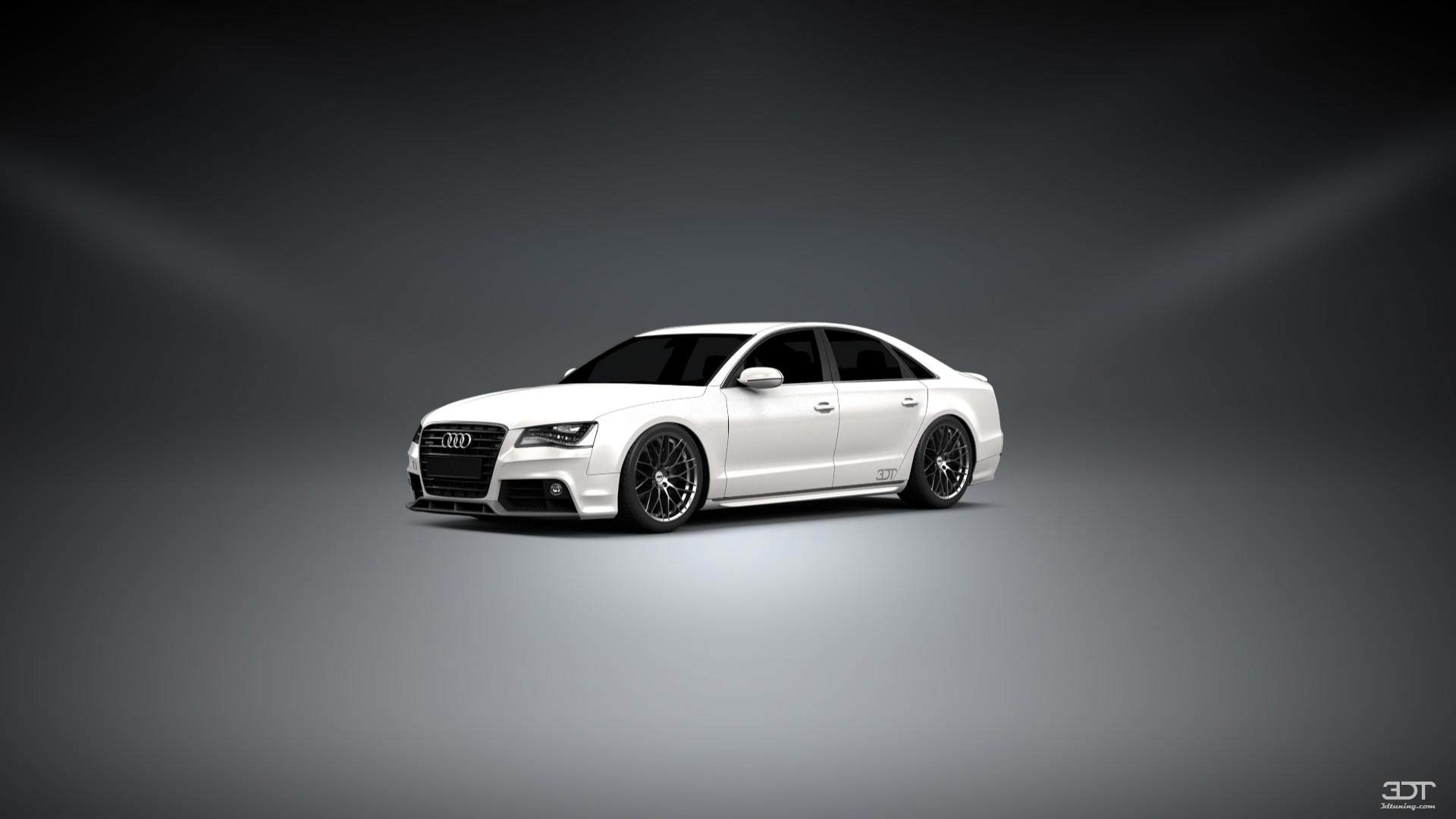 Audi A8 Sedan 2011