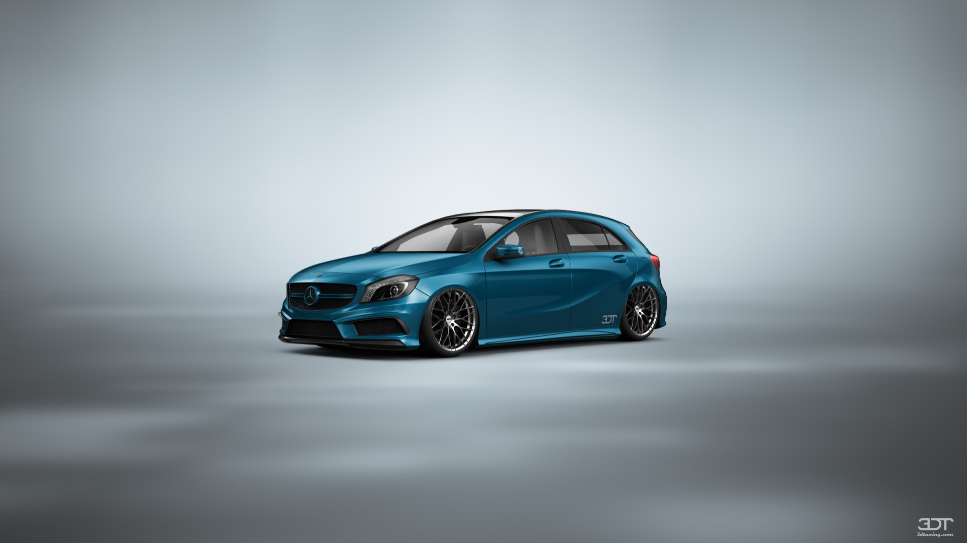 Mercedes A class Hatchback 2013