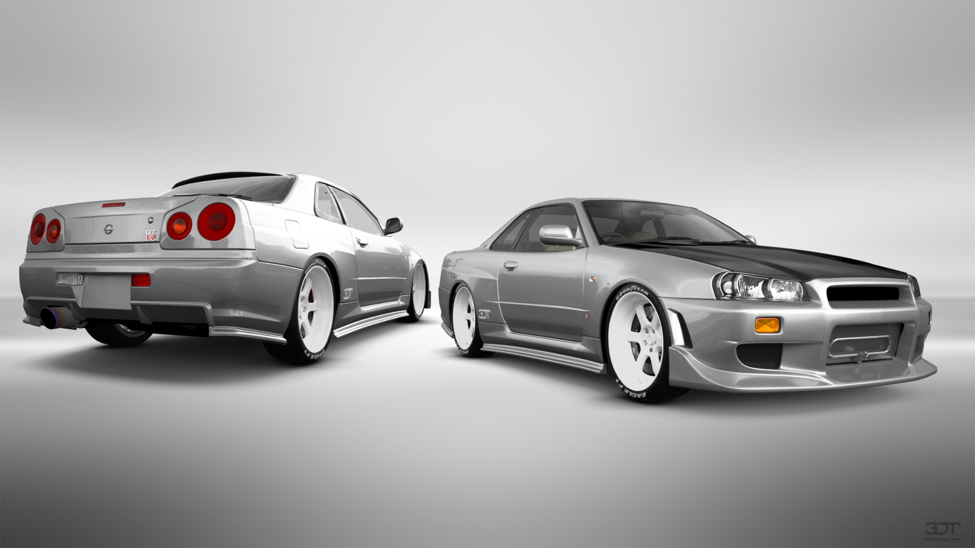 Nissan Skyline GT-R 2 Door Coupe 2000