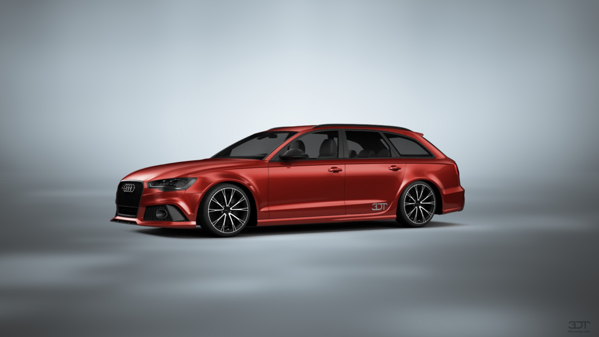 Audi RS6 Wagon 2014