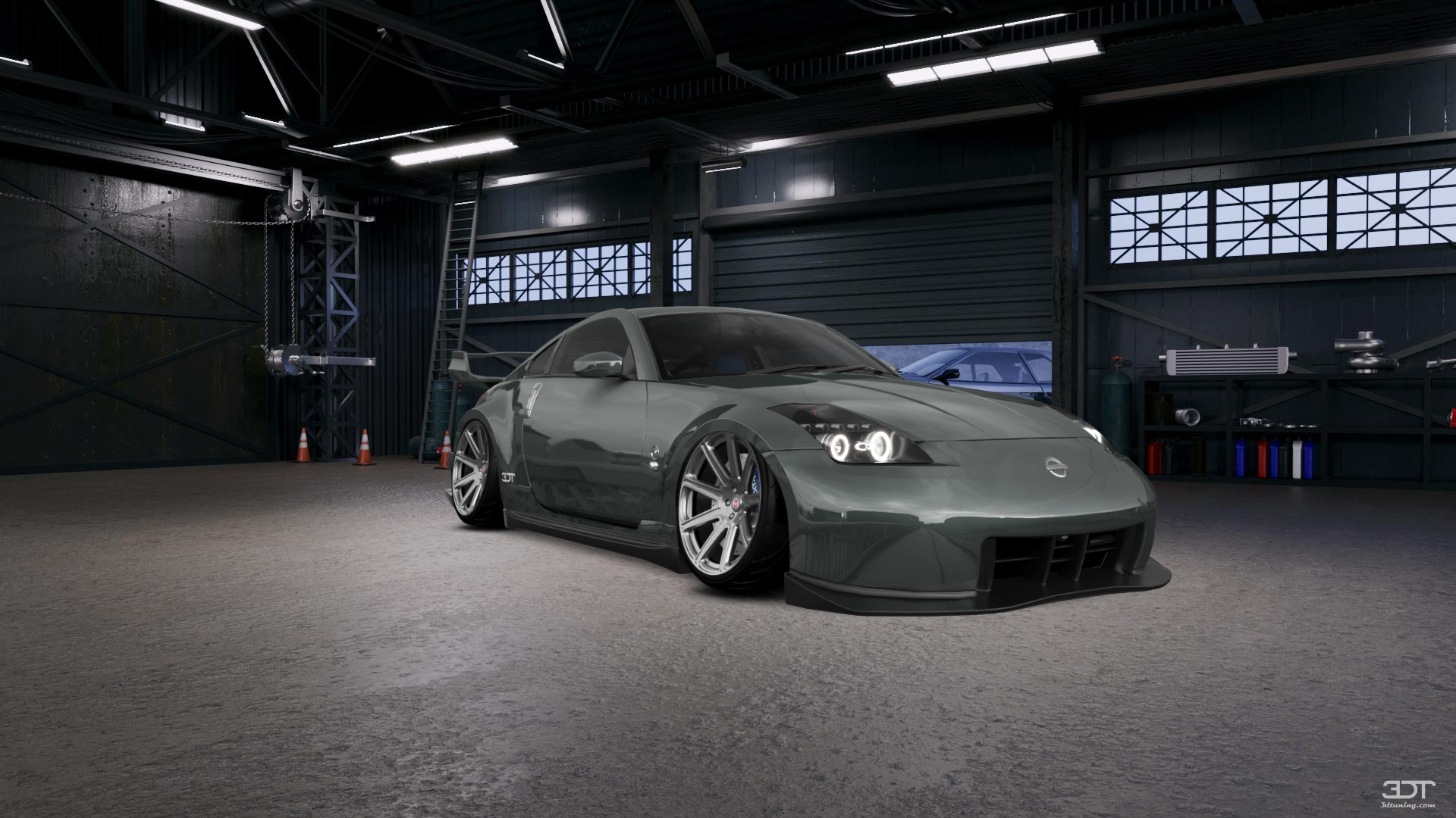 Nissan 350Z 2 Door Coupe 2002 Images