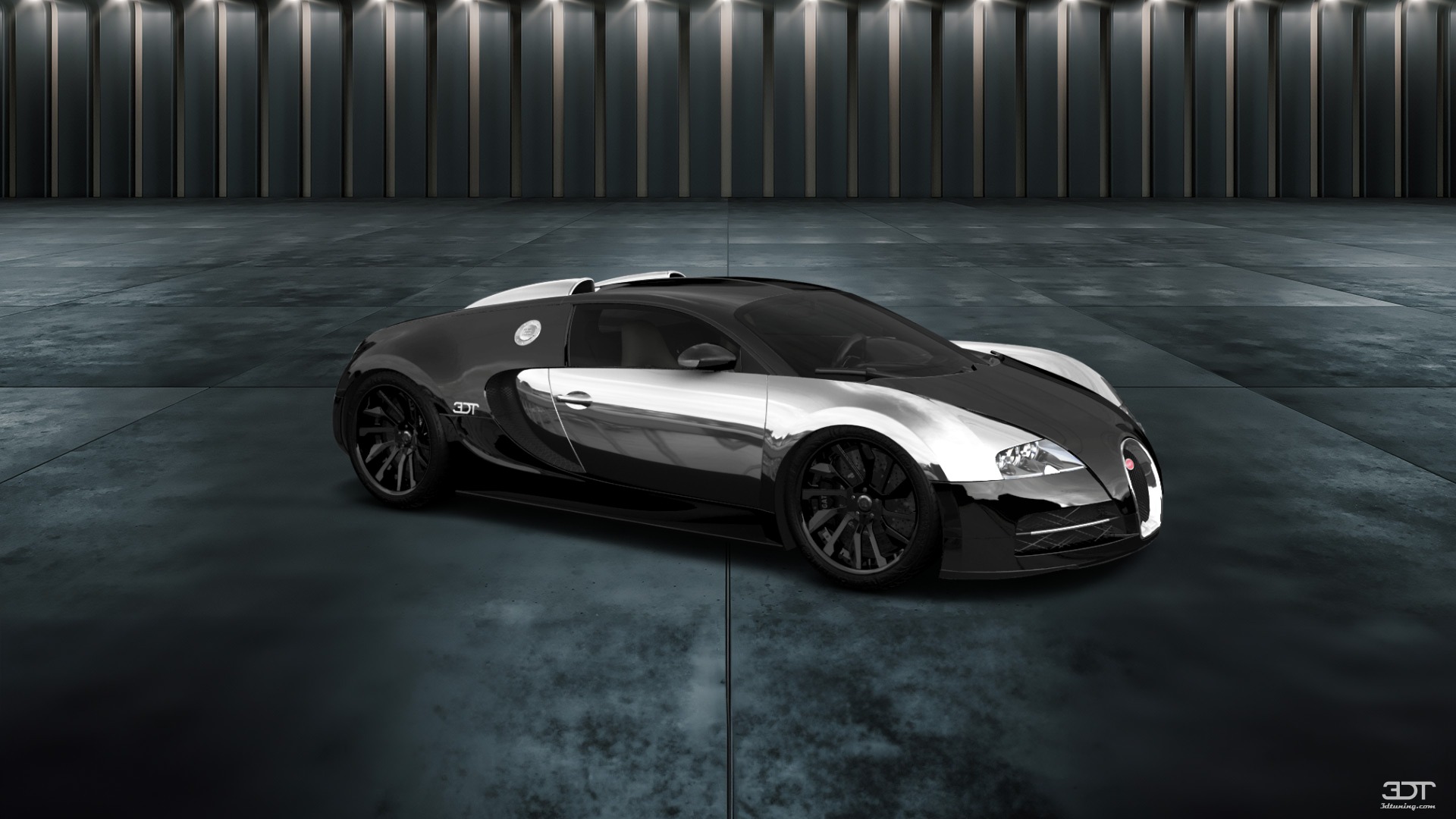 Bugatti Veyron 2 Door Coupe 2005