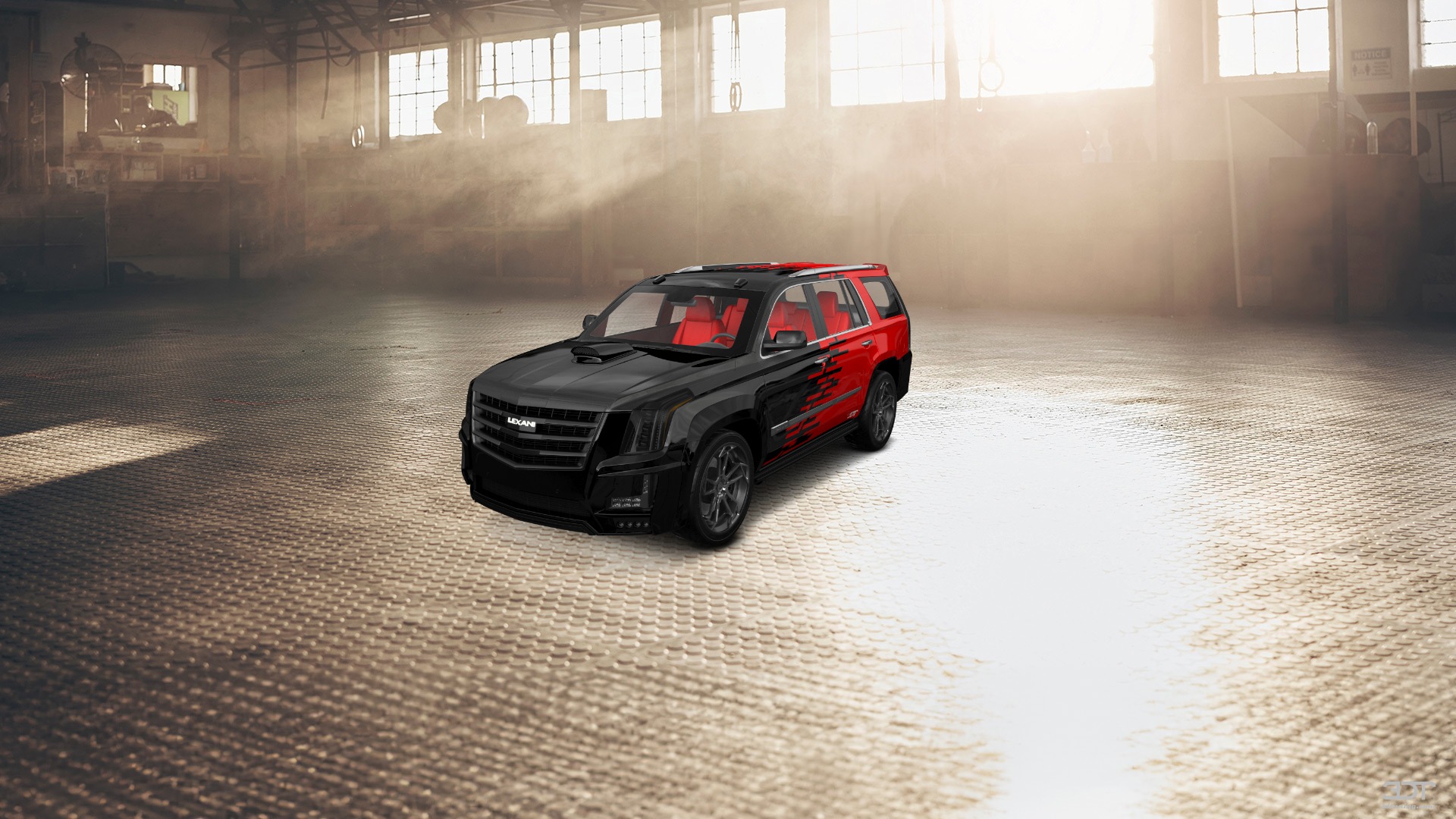 Cadillac Escalade 4 Door SUV 2015 tuning