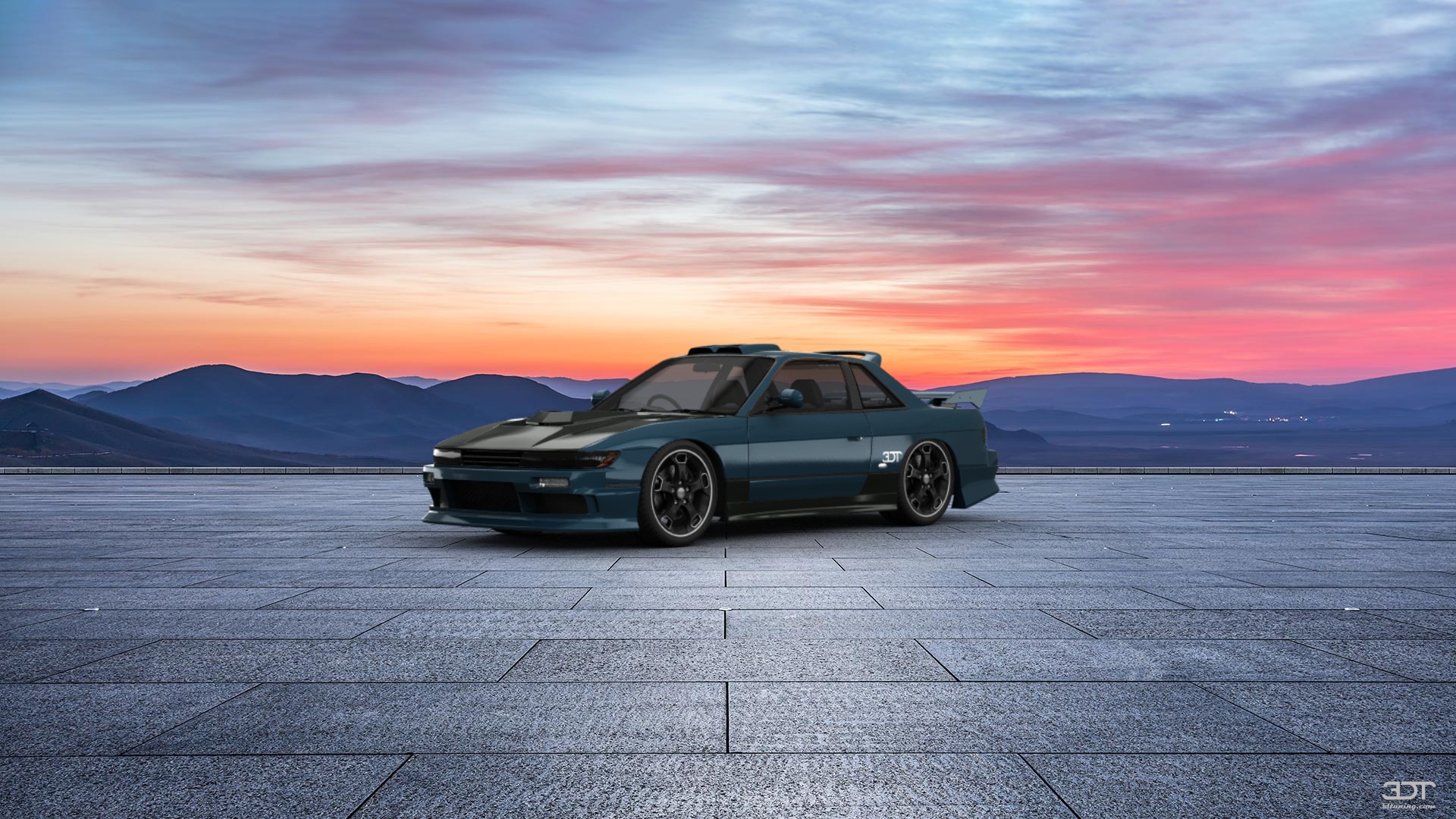Nissan Silvia Club K's Coupe 1992 tuning