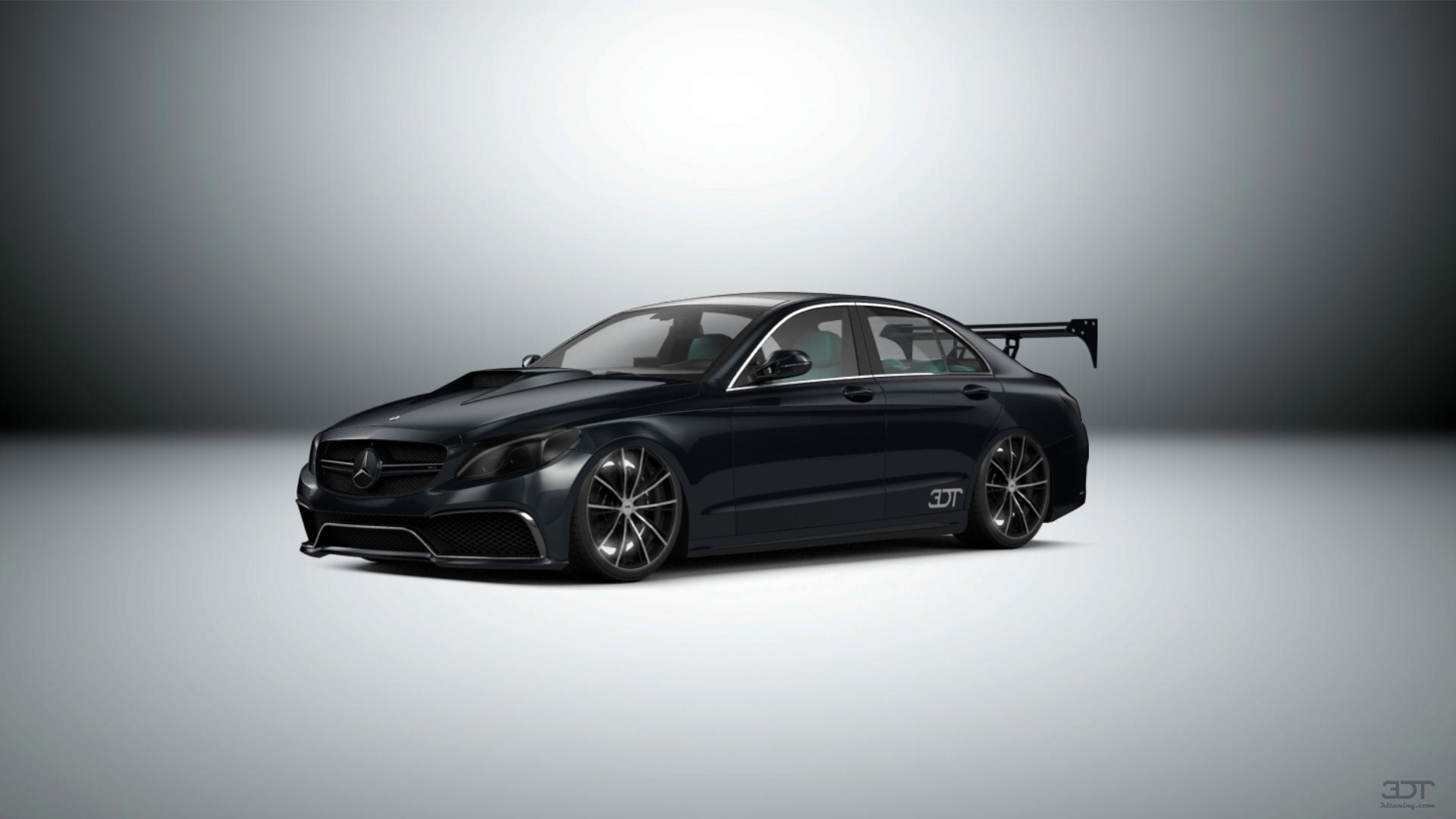 Mercedes C63 S Sedan 2015