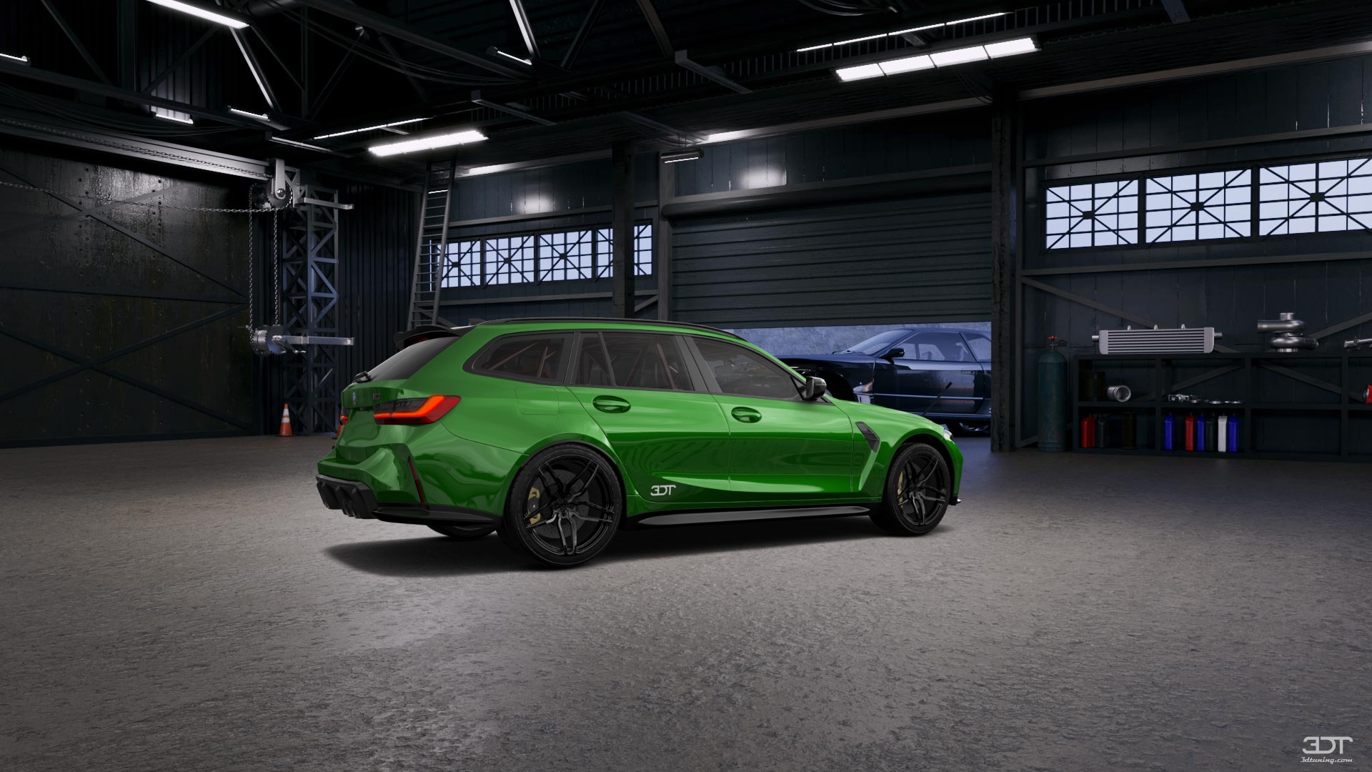 BMW M3 Touring 2022