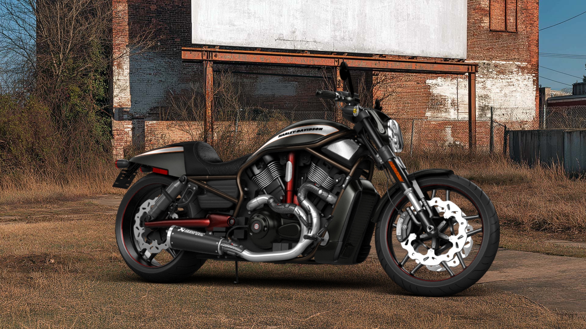Harley-Davidson V-rod Night Rod Special Cruiser 2013 Images