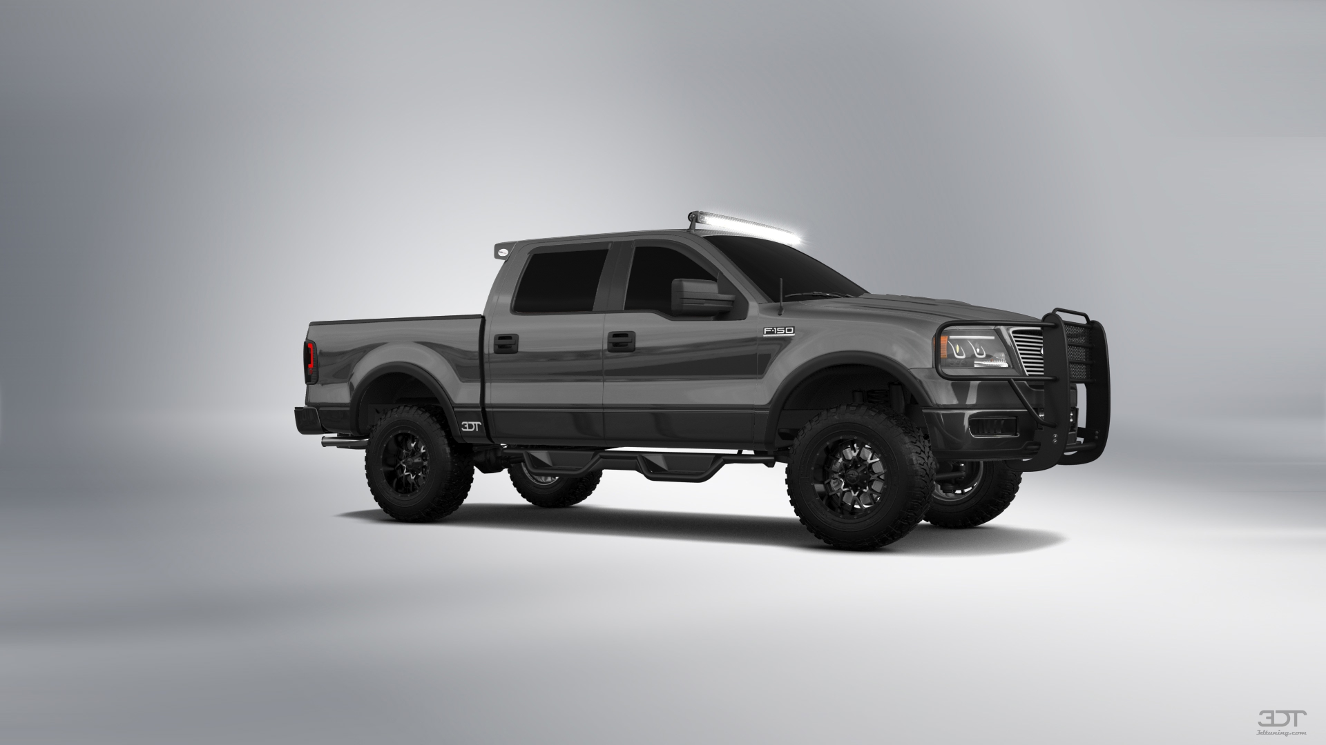 Ford F-150 SuperCrew 4 Door pickup truck 2004