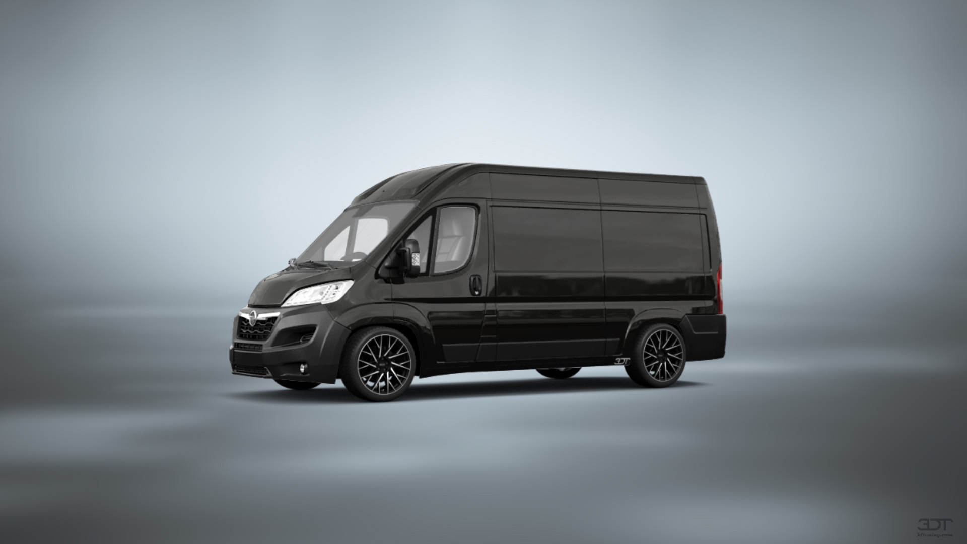 Opel Movano Van 2022