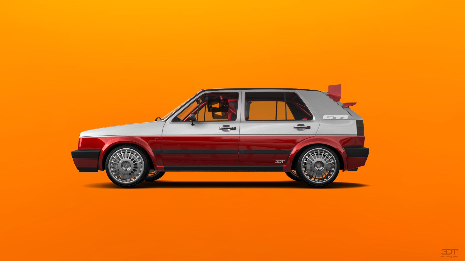 Volkswagen Golf Mk2 5 Door Hatchback 1983