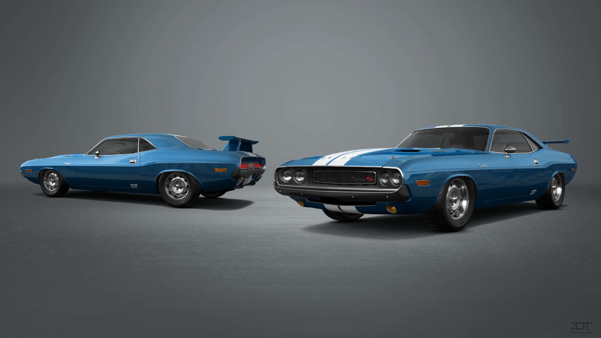 Dodge Challenger 2 Door Coupe 1970 tuning