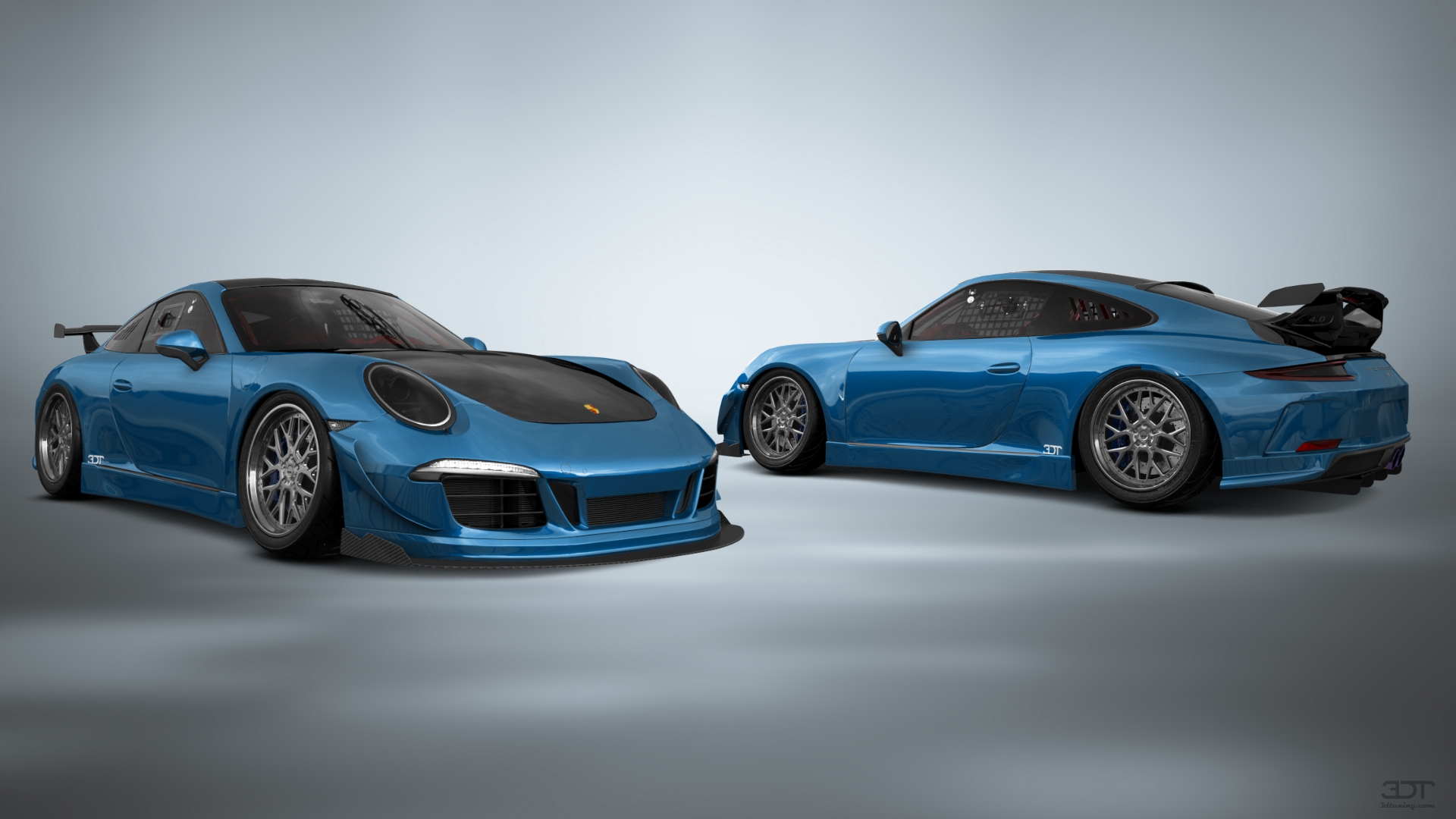 Porsche 911 Carrera 2 Door Coupe 2011