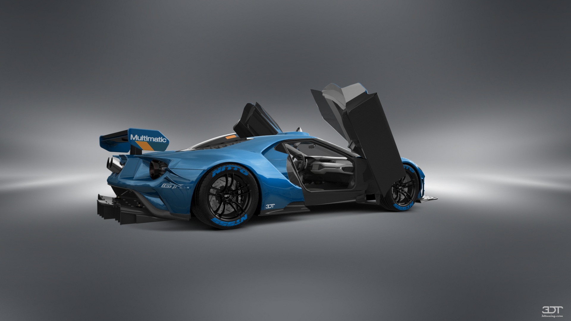Ford GT 2 Door Coupe 2017 Images