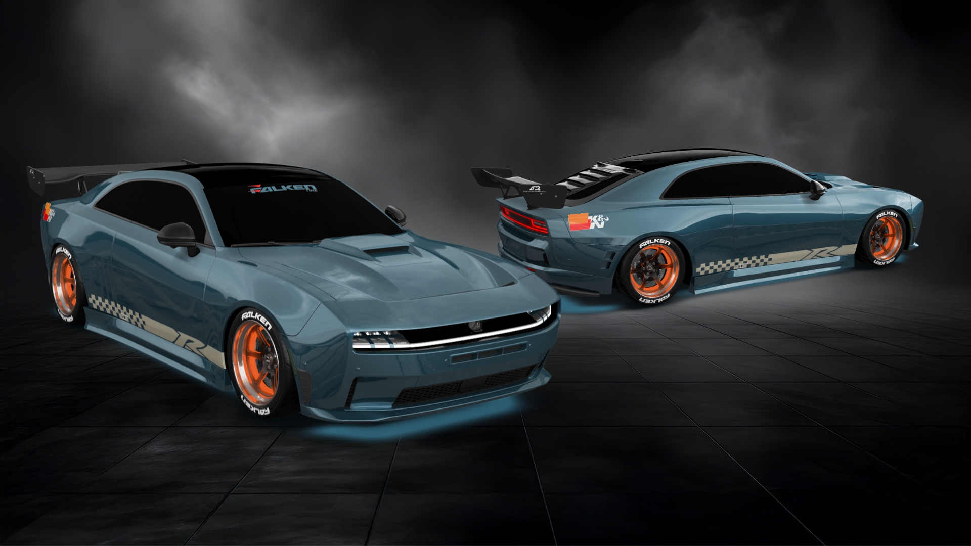 Dodge Charger 2 Door Coupe 2024