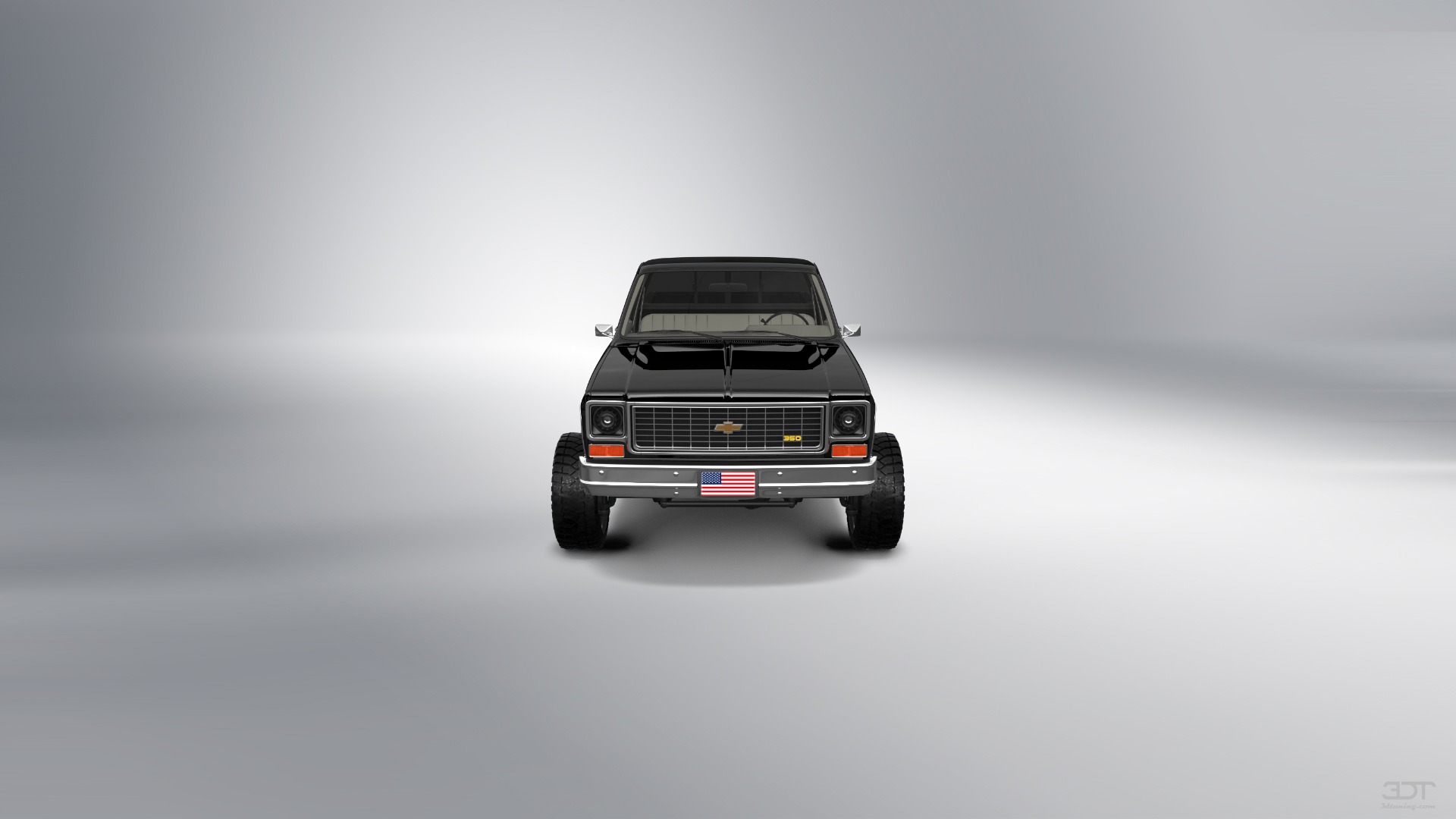 Chevrolet Silverado C-10 2 Door pickup truck 1973 Изображения