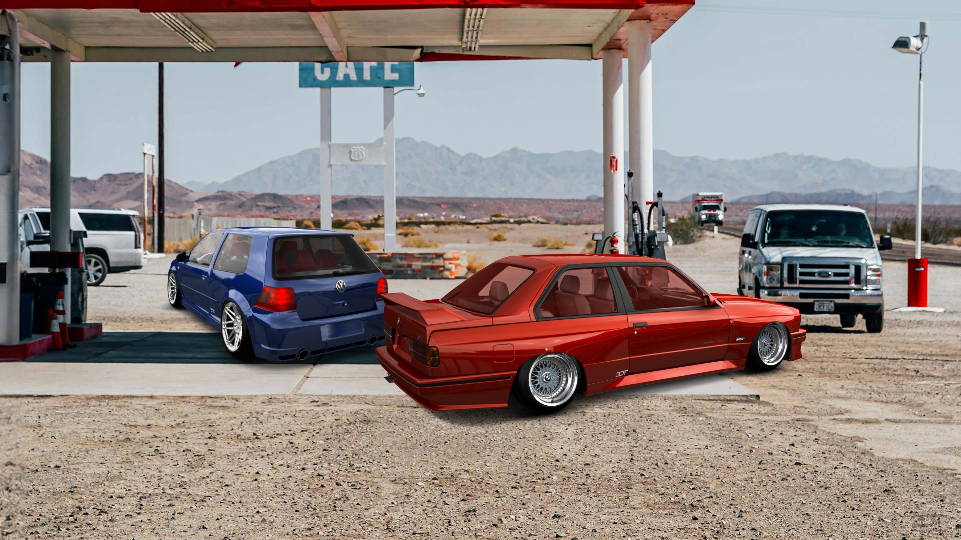 BMW M3 2 Door Coupe 1986 이미지