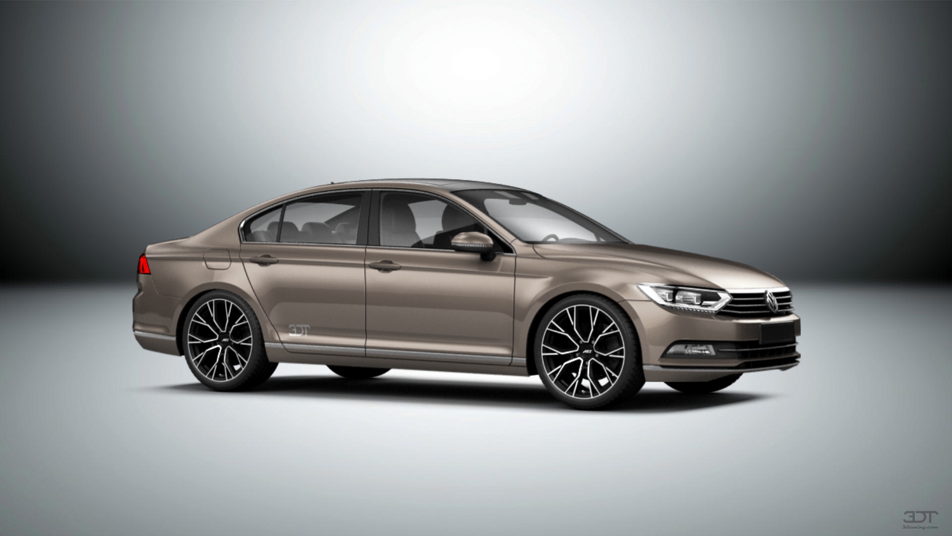 Volkswagen Passat Sedan 2015 tuning