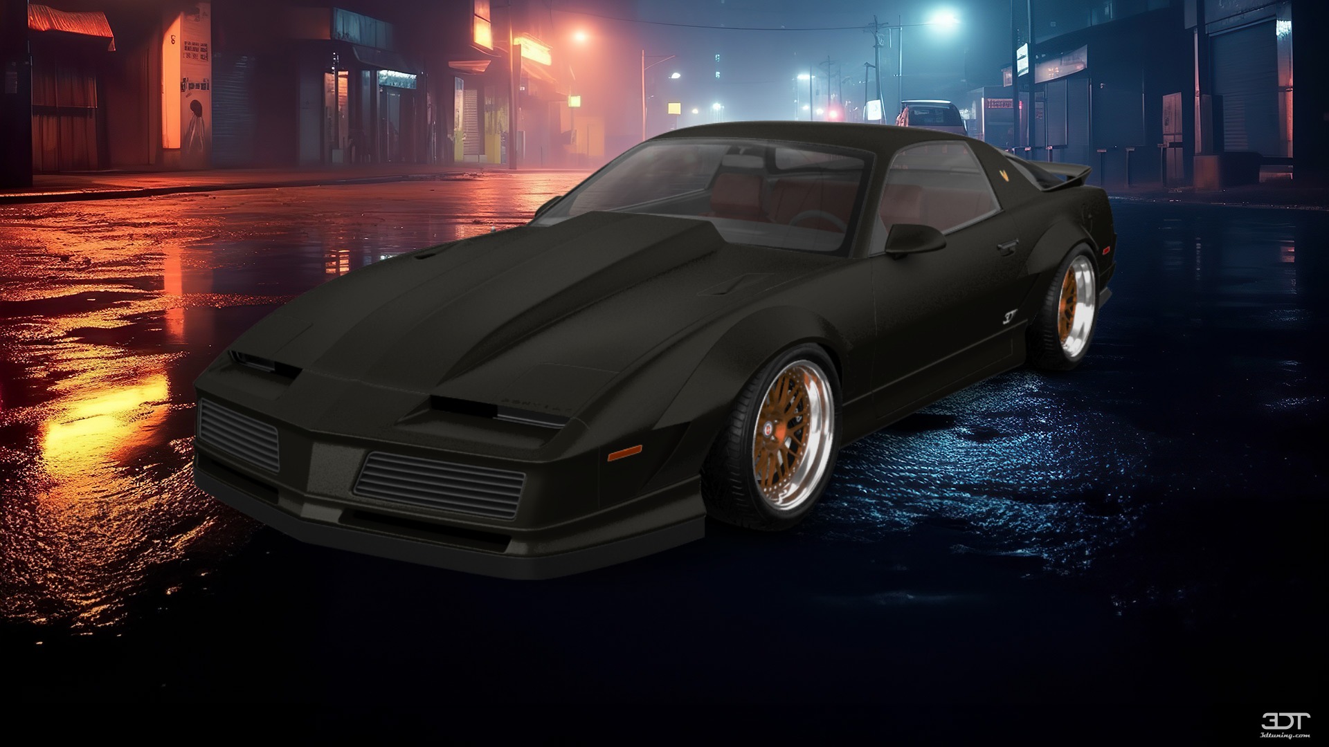 Pontiac Firebird 2 Door Coupe 1982 Images