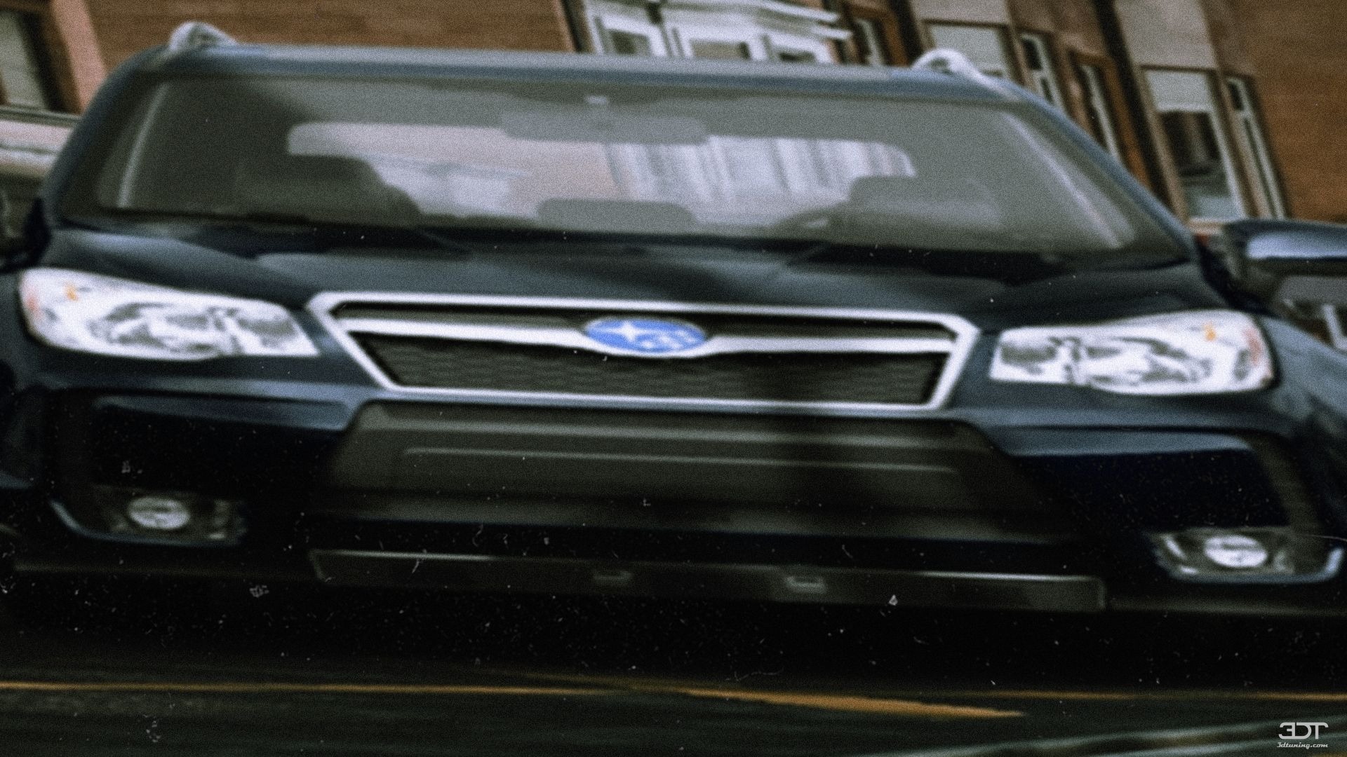 Subaru Forester Crossover 2014 Images