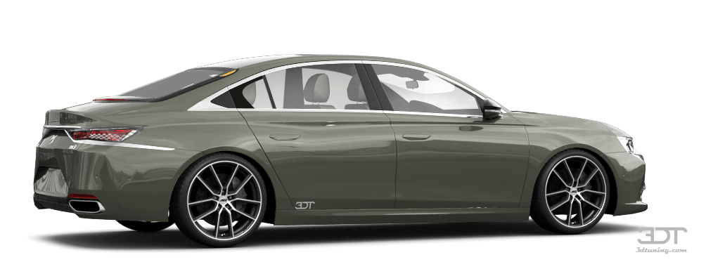 Tuning DS 9 4 Door Saloon 2021