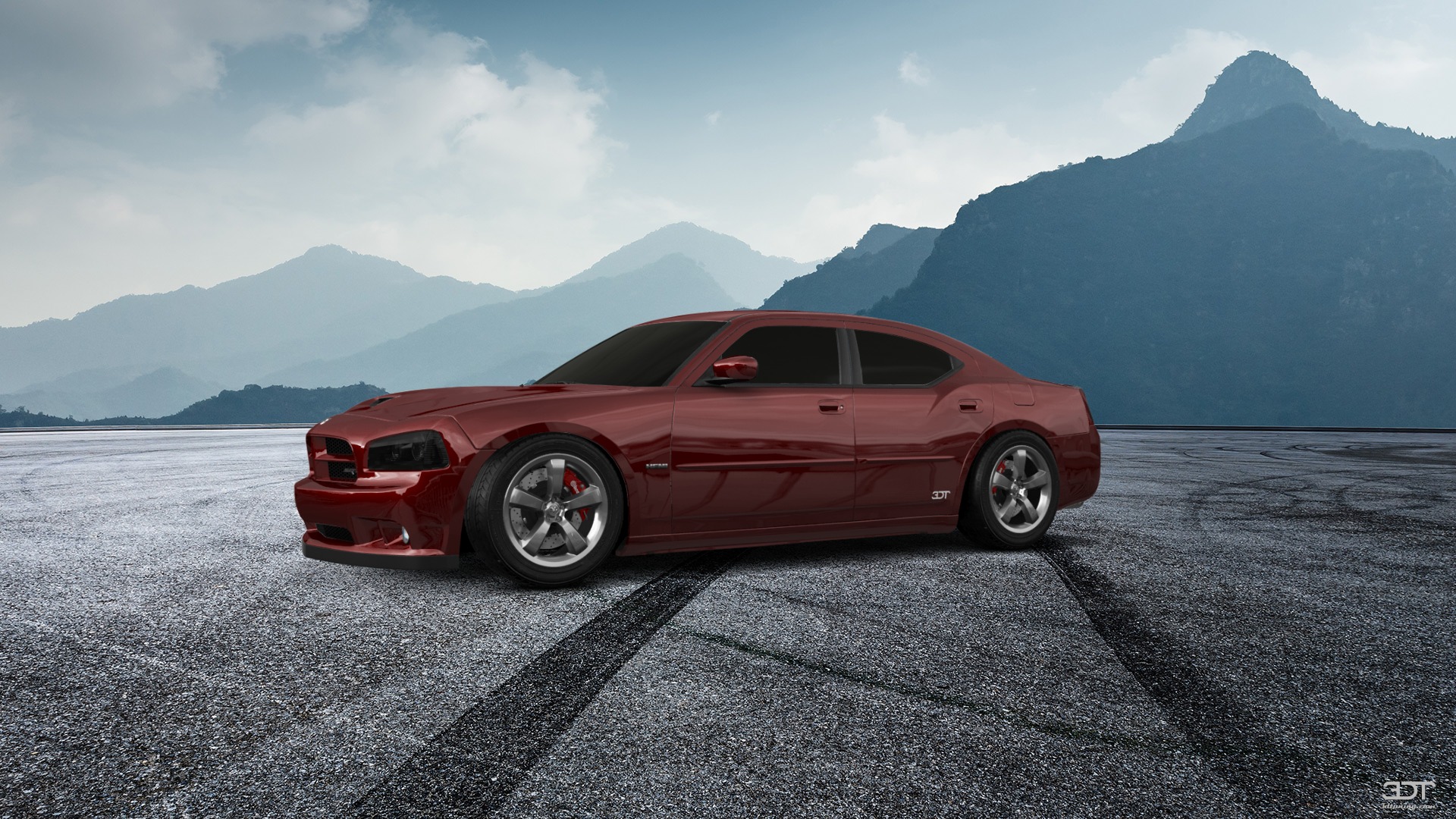 Dodge Charger Se Sedan 2006