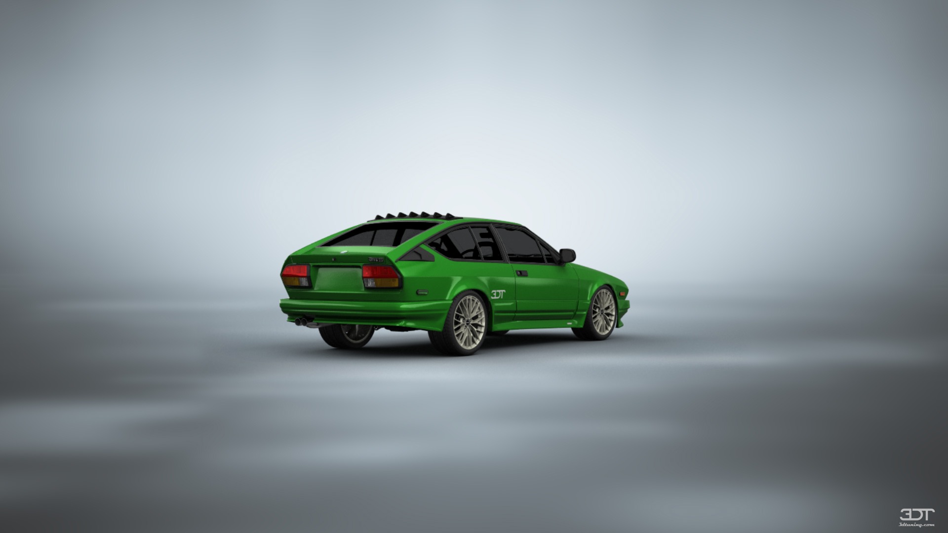 Alfa Romeo GTV6 3 Door 1986 Images