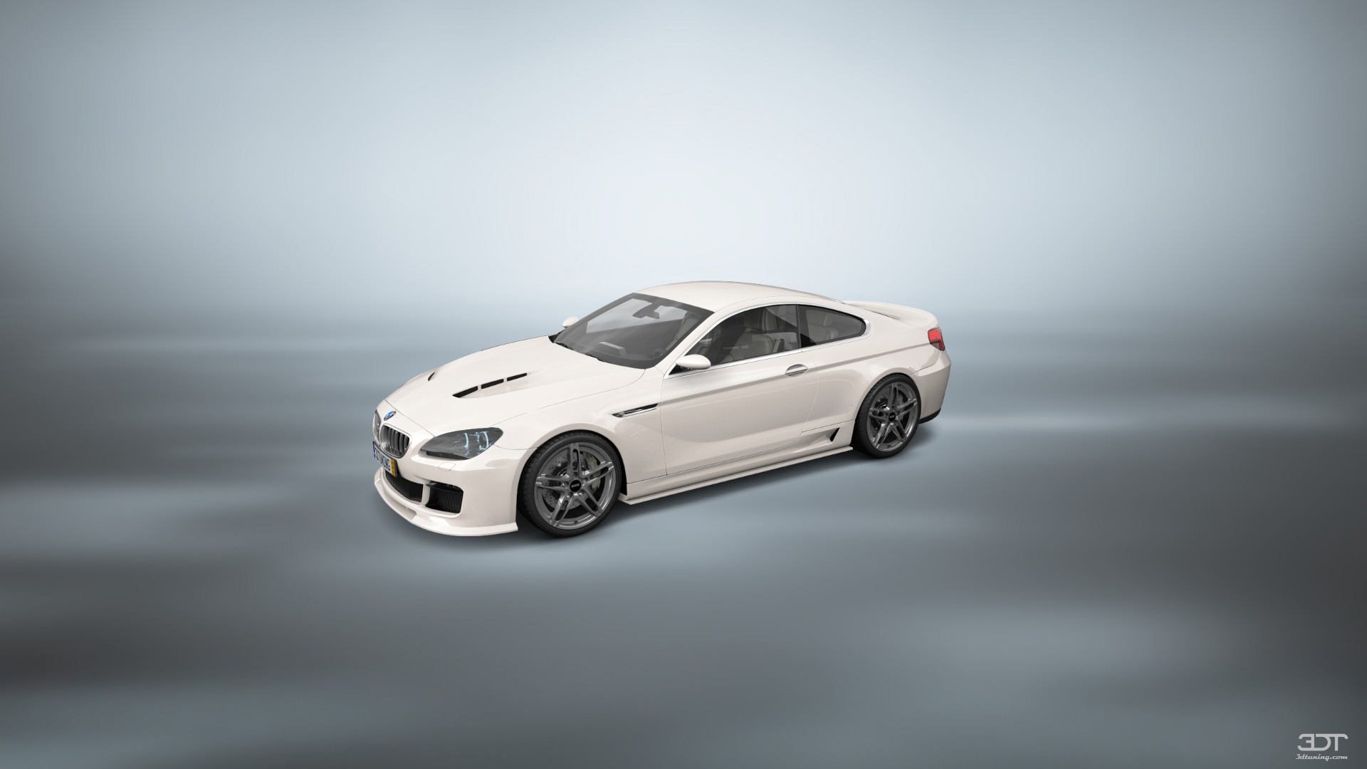 BMW 6 Series 2 Door Coupe 2011