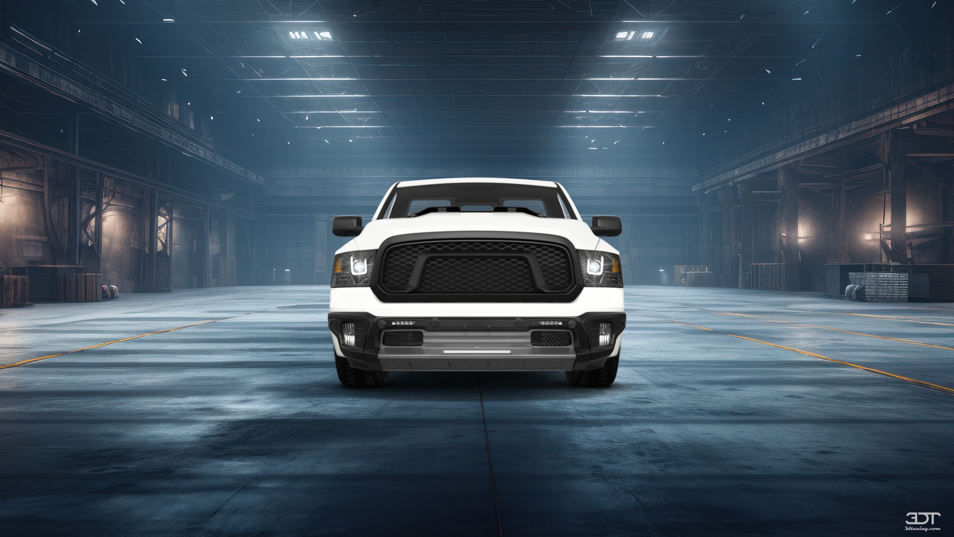 Dodge Ram 1500 Regular Cab 2 Door truck 2014