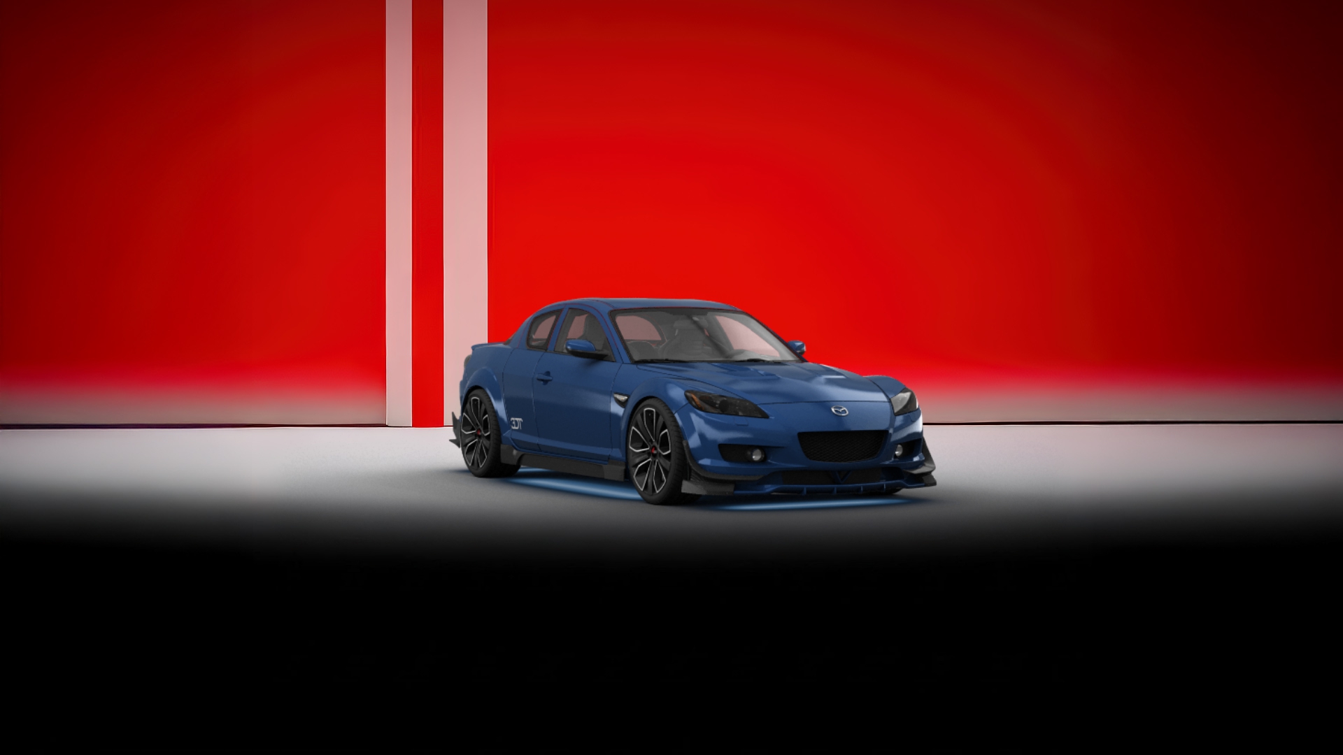 Mazda RX-8 R3 Coupe 2010