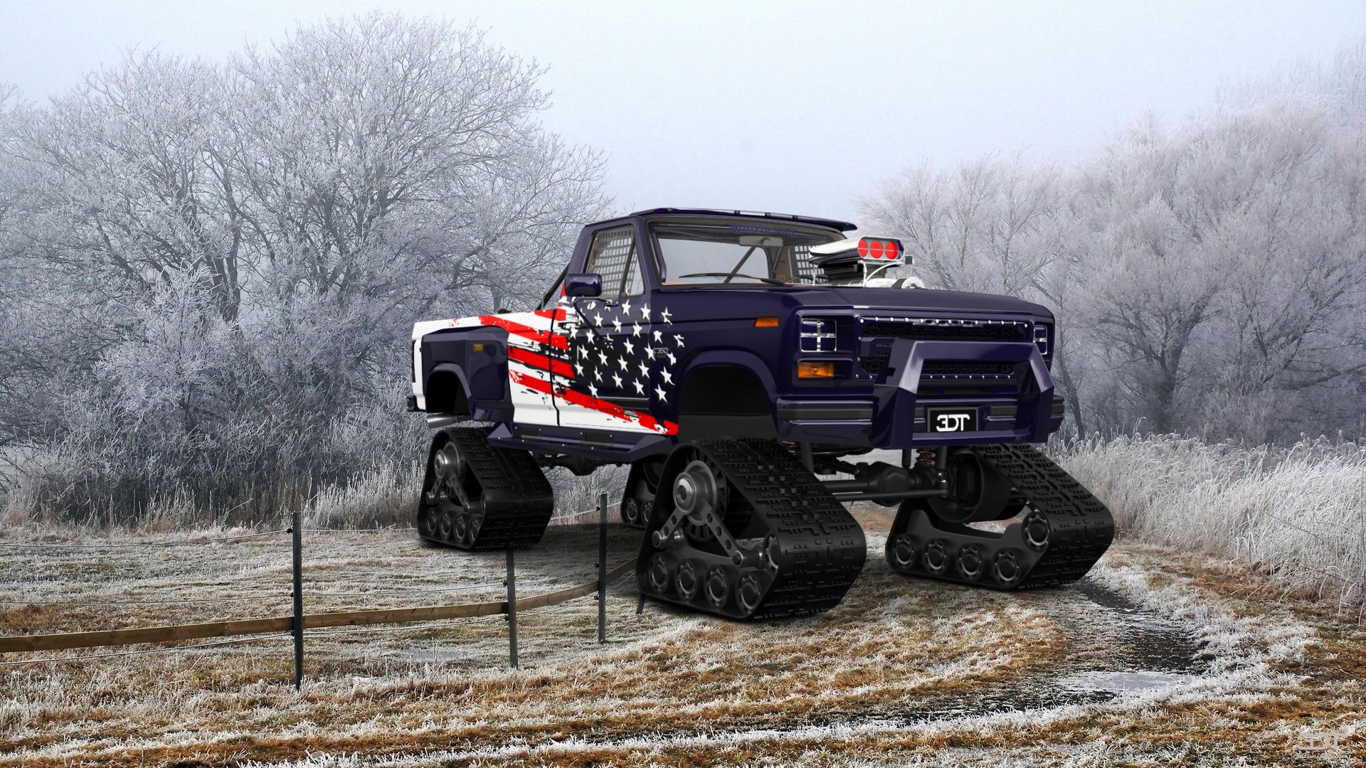 Ford F-350 Dually Regular Cab 2 Door pickup truck 1980