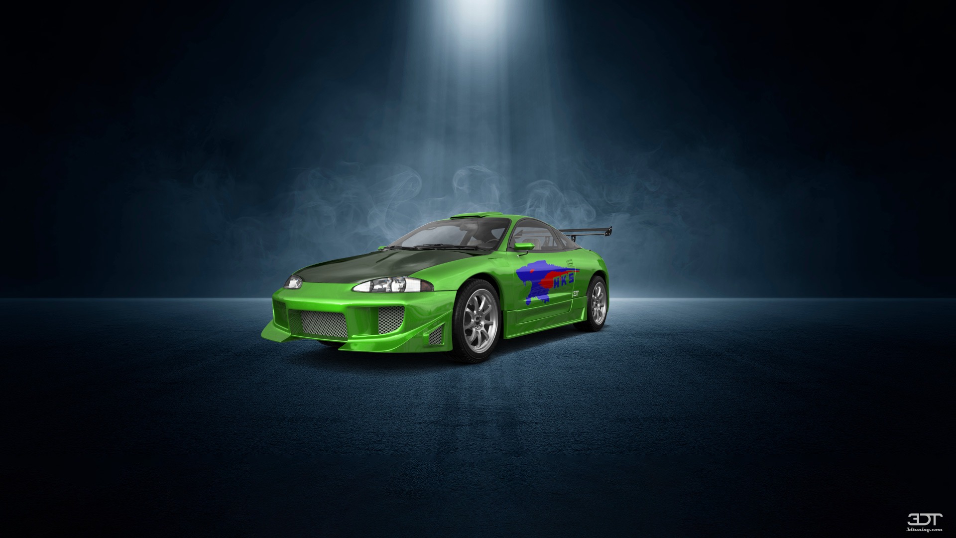 Mitsubishi Eclipse GSX Coupe 1995