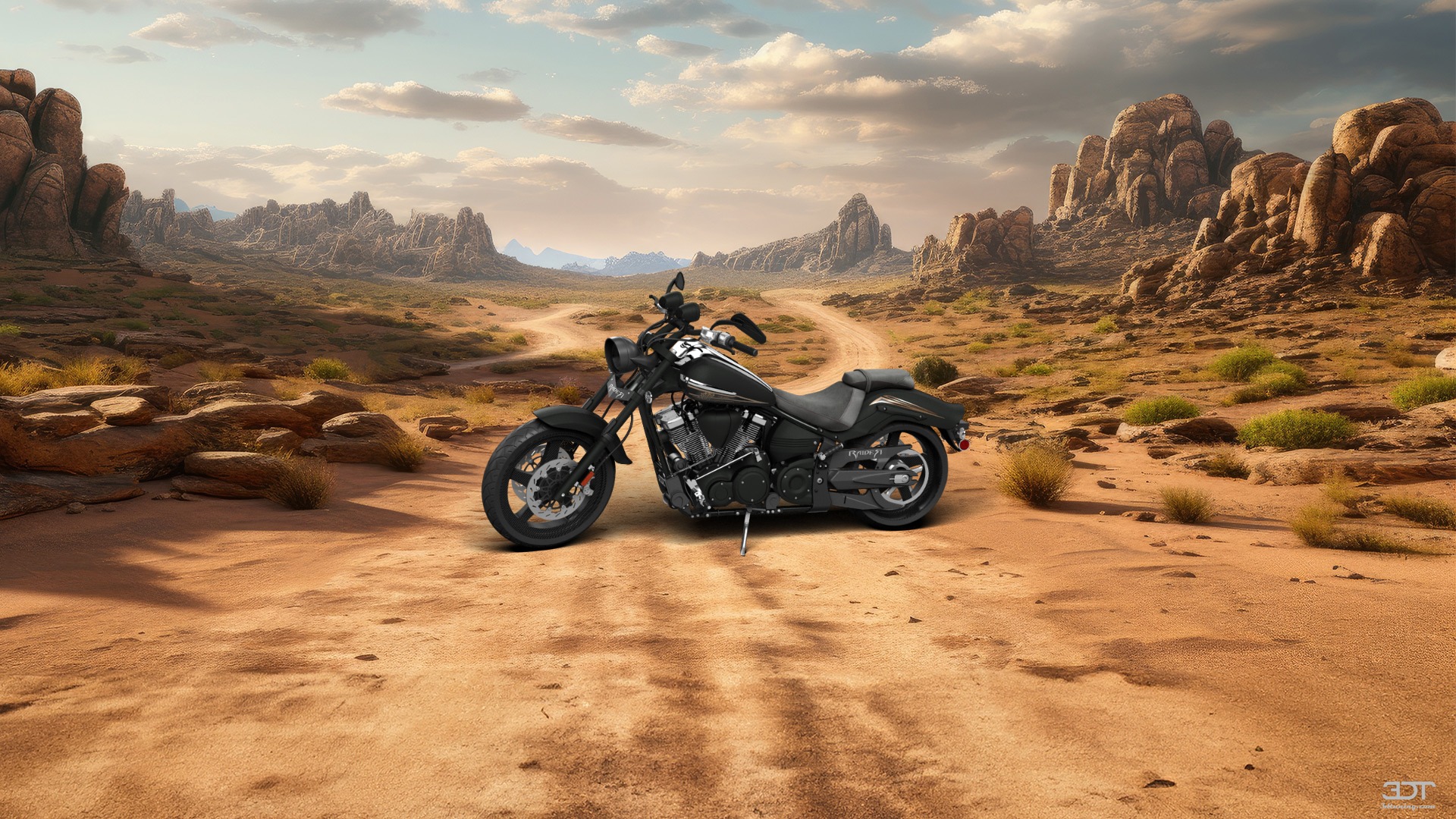 Yamaha Raider S Cruiser 2015