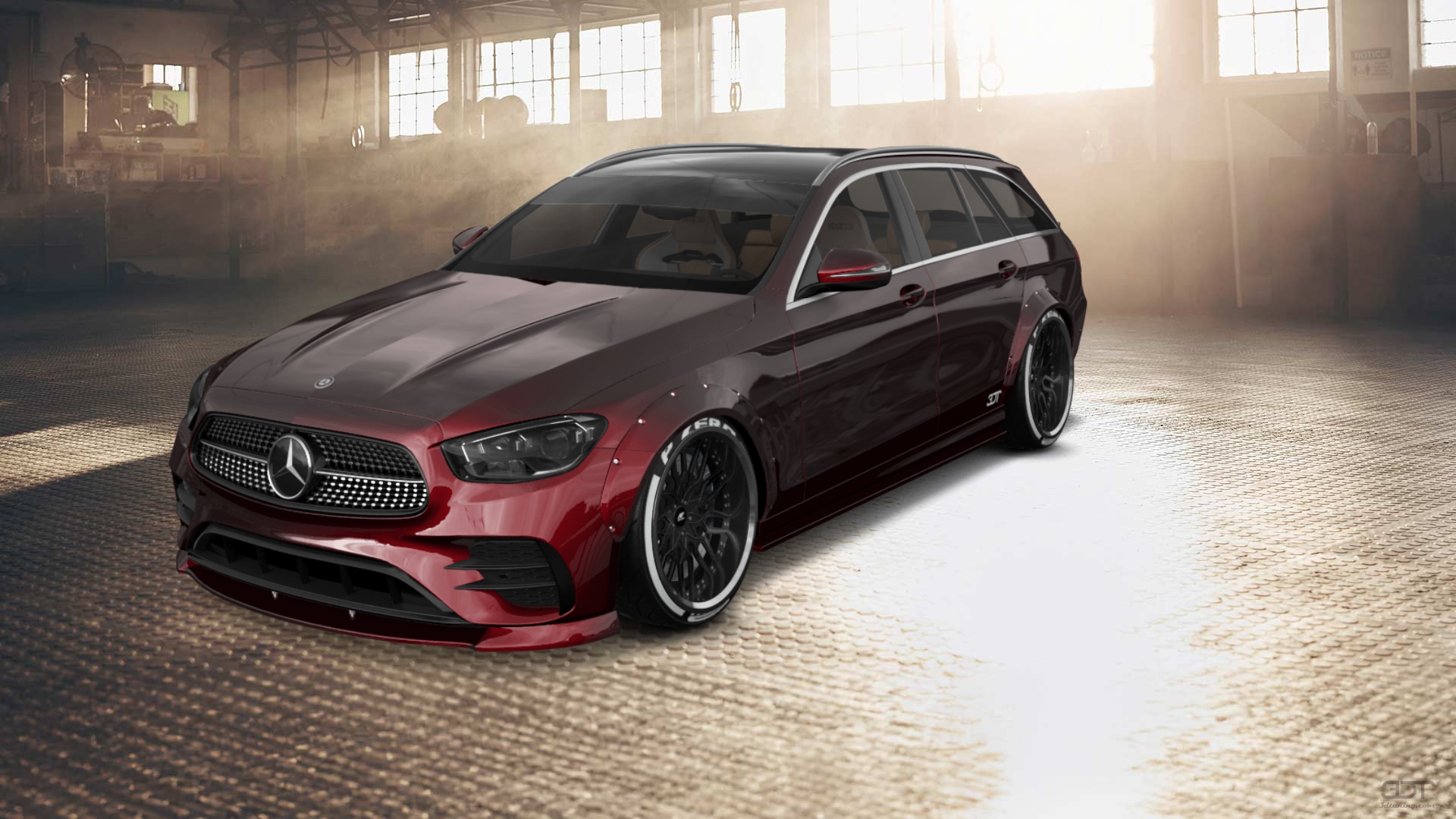 Mercedes E-Class Estate 2021