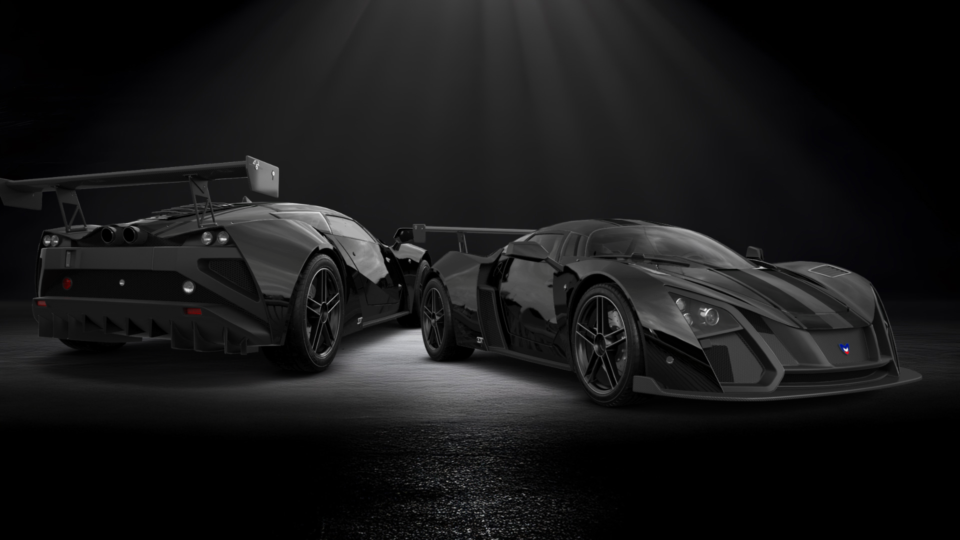Marussia B2 2 Door Coupe 2010 Images