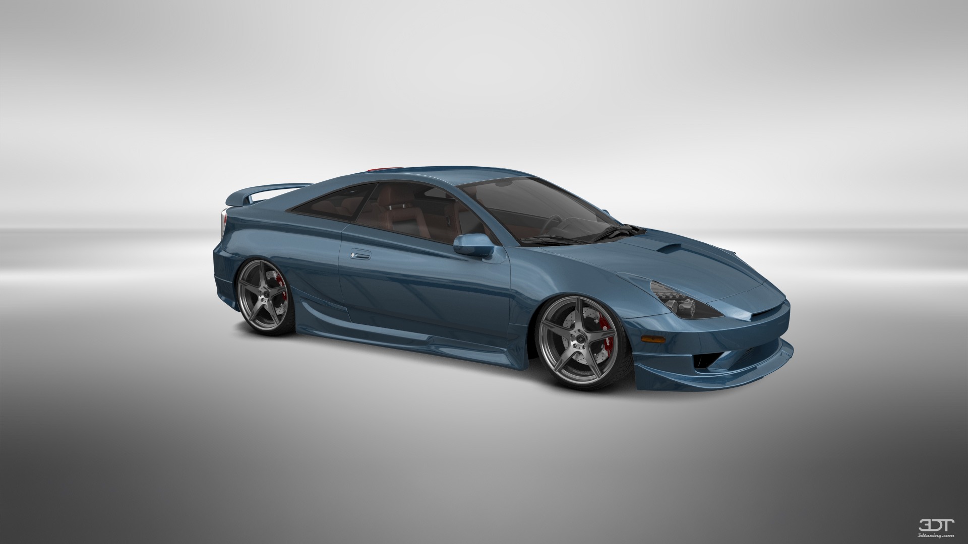 Toyota Celica 3 Door Liftback 2005 Images
