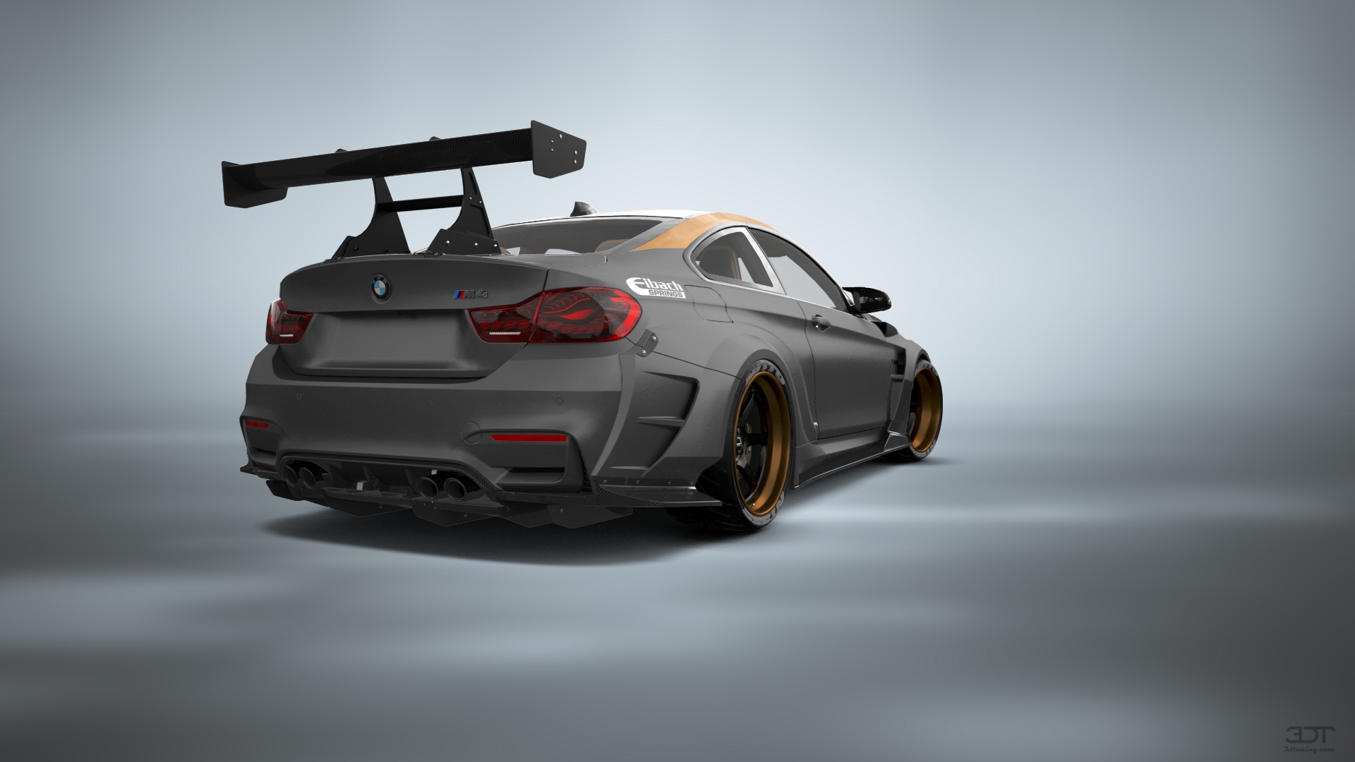 BMW M4 2 Door Coupe 2019