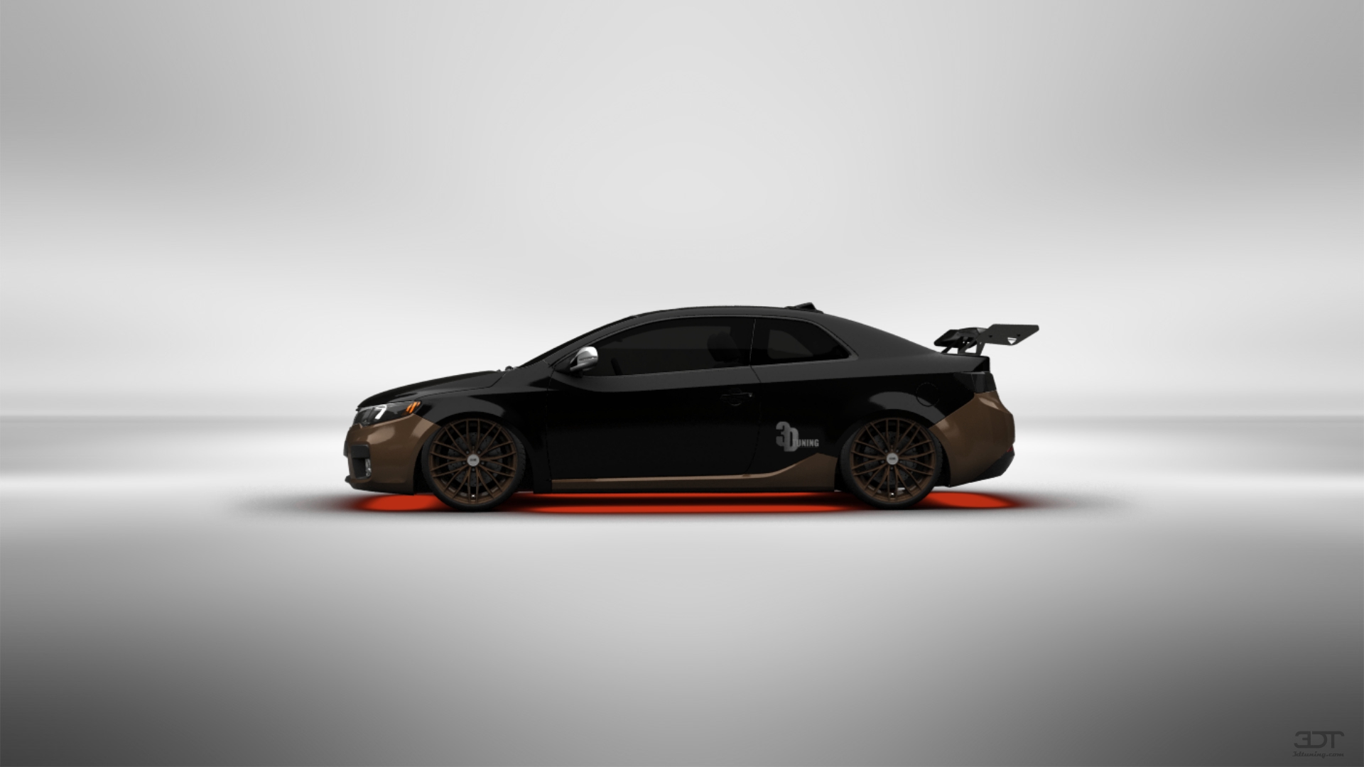 Kia Forte Coupe 2010 Images