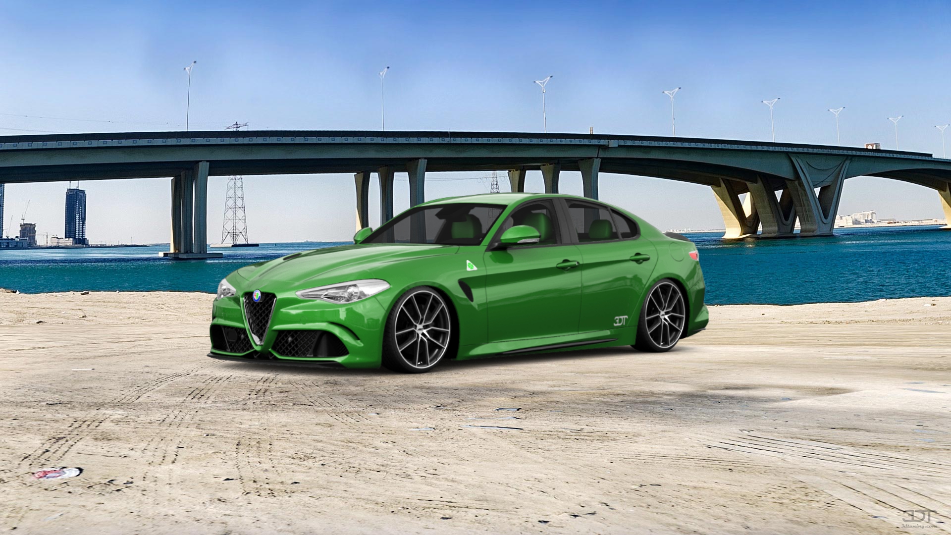 Alfa Romeo Giulia Sedan 2016 Images