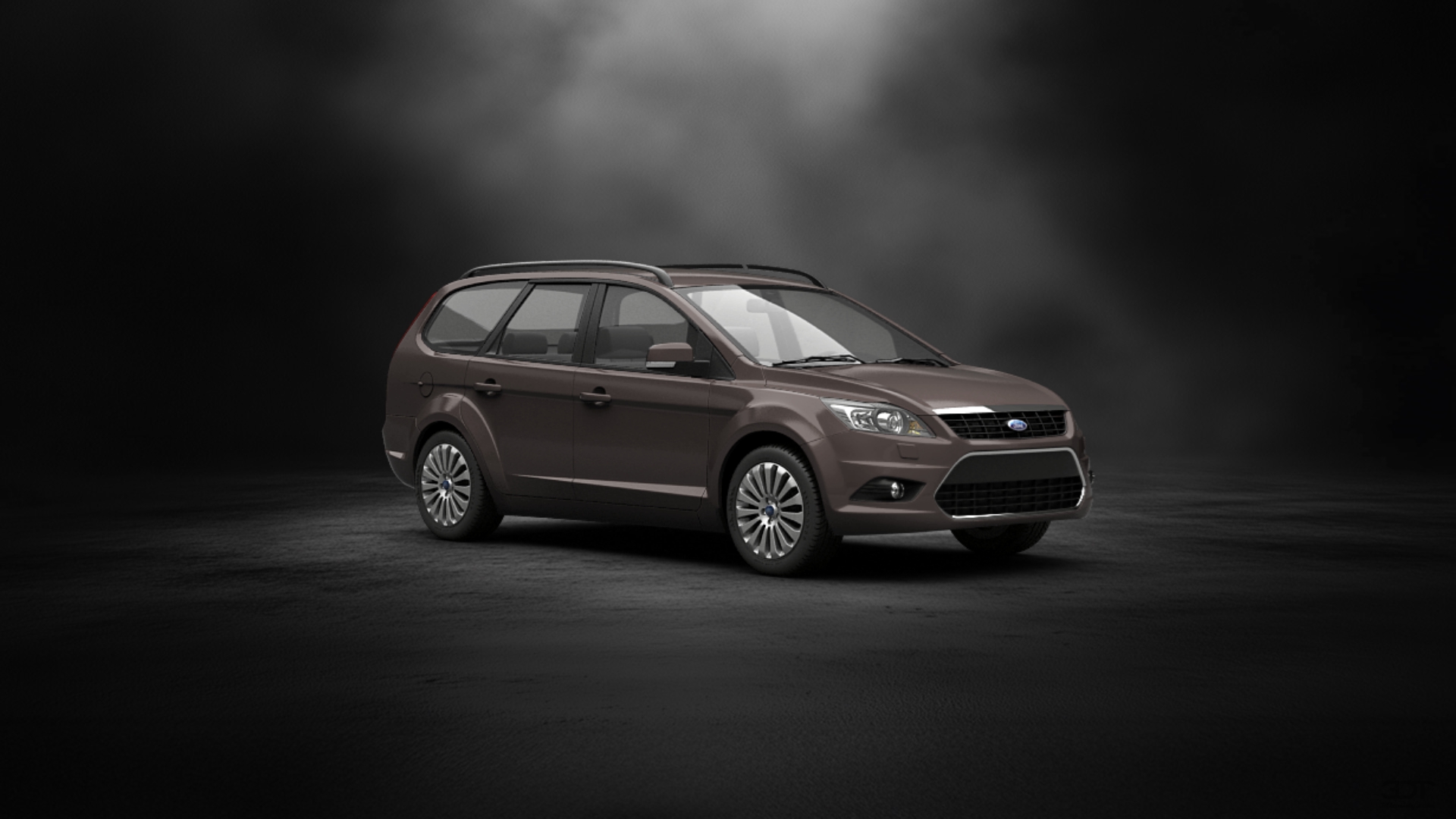 Ford Focus Wagon 2009 tuning