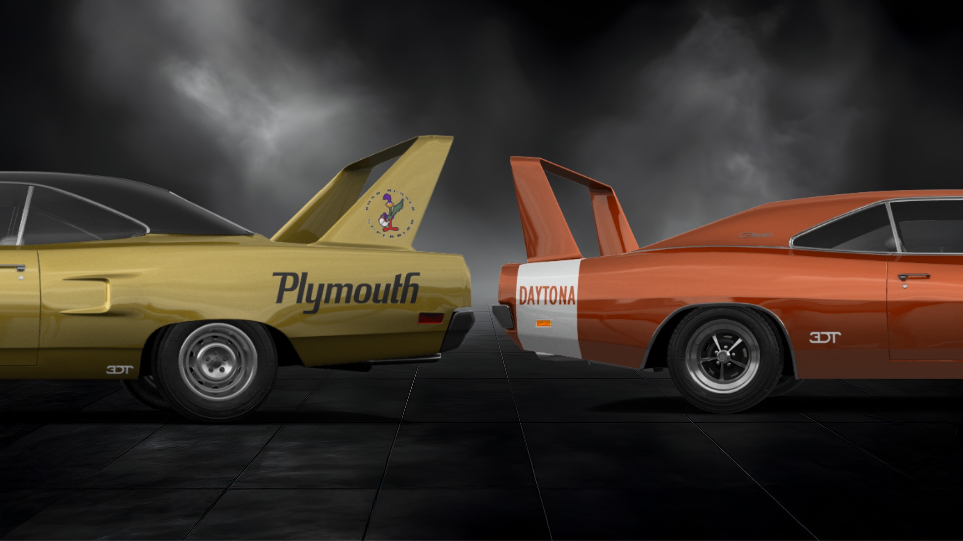 Dodge Charger 2 Door Coupe 1969 tuning