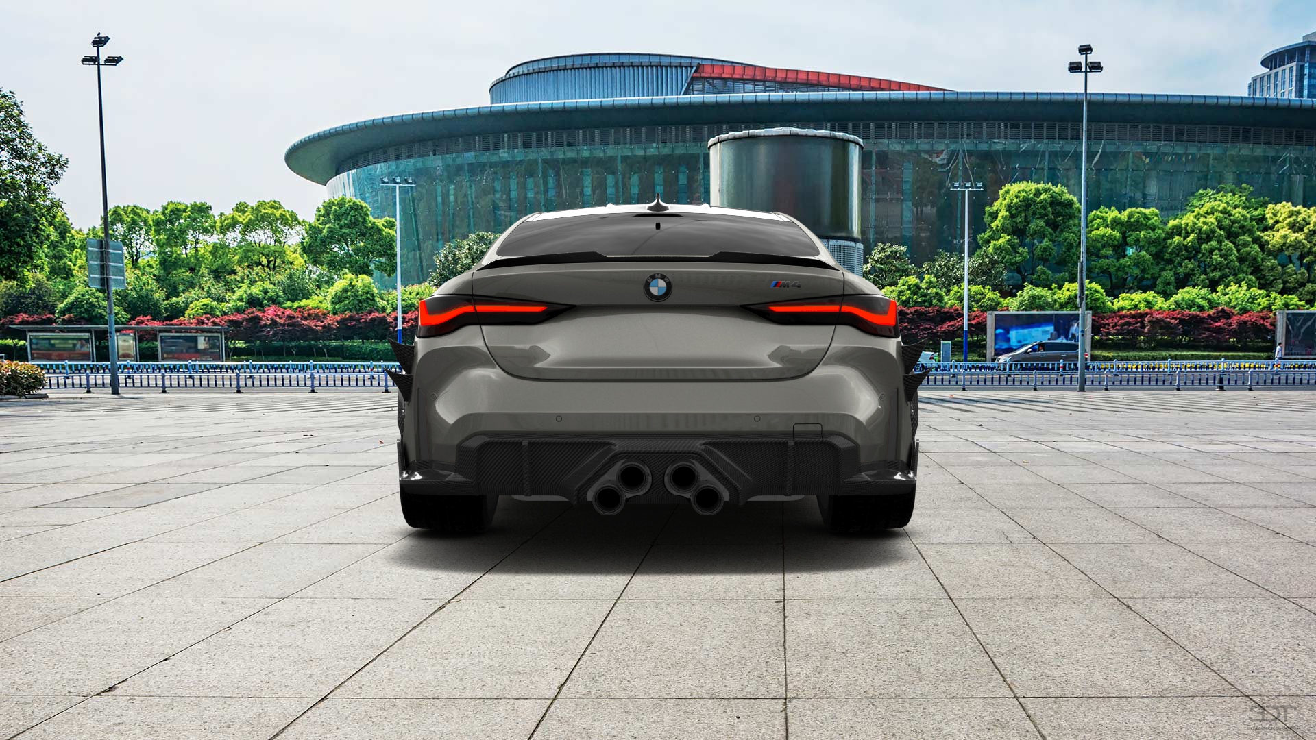 BMW M4 2 Door Coupe 2021