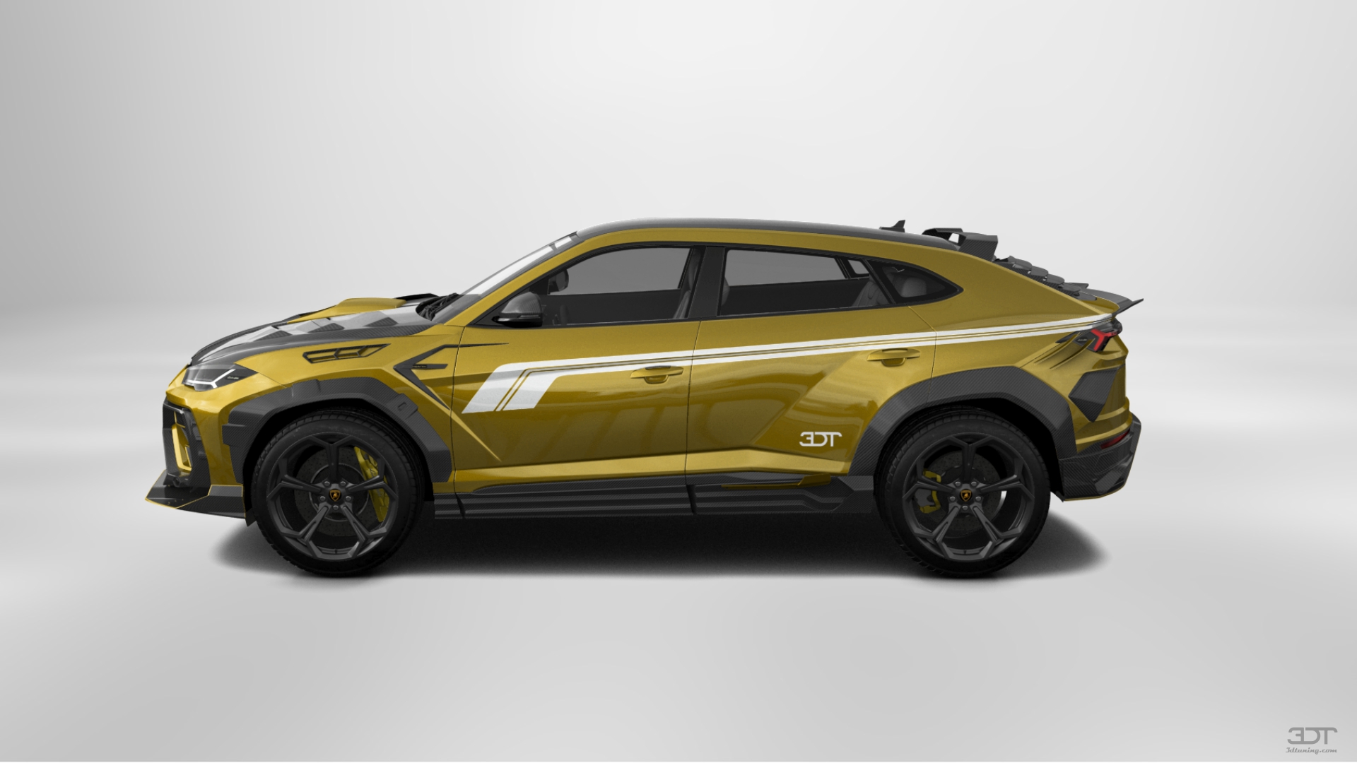 Lamborghini Urus 5 Door SUV 2019