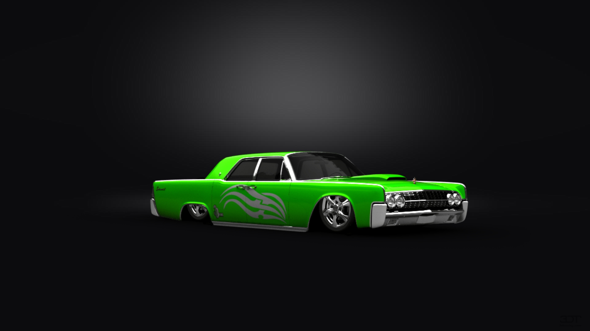 low and slow
