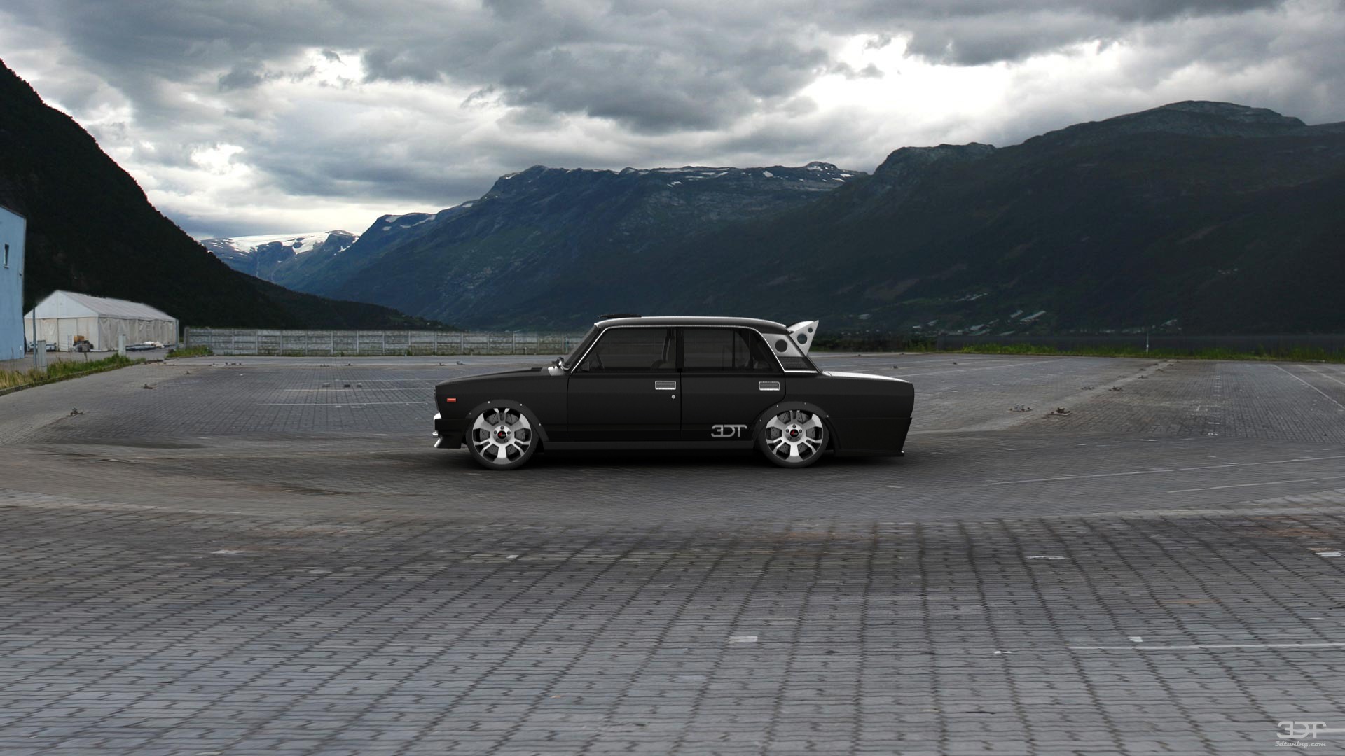 Lada 2105 Sedan 1979