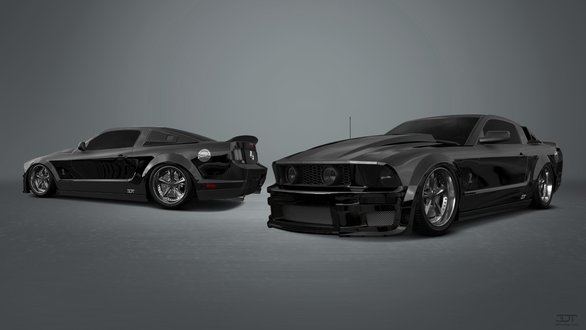 Ford Mustang 2 Door Coupe 2006