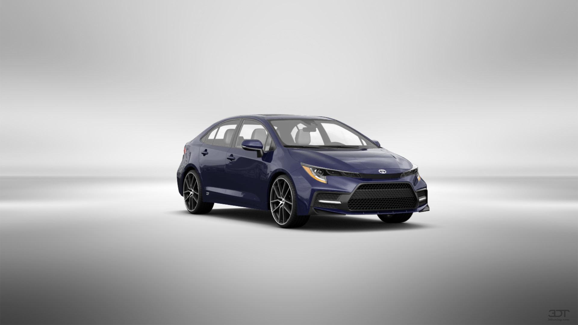Toyota Corolla Saloon 2020 tuning