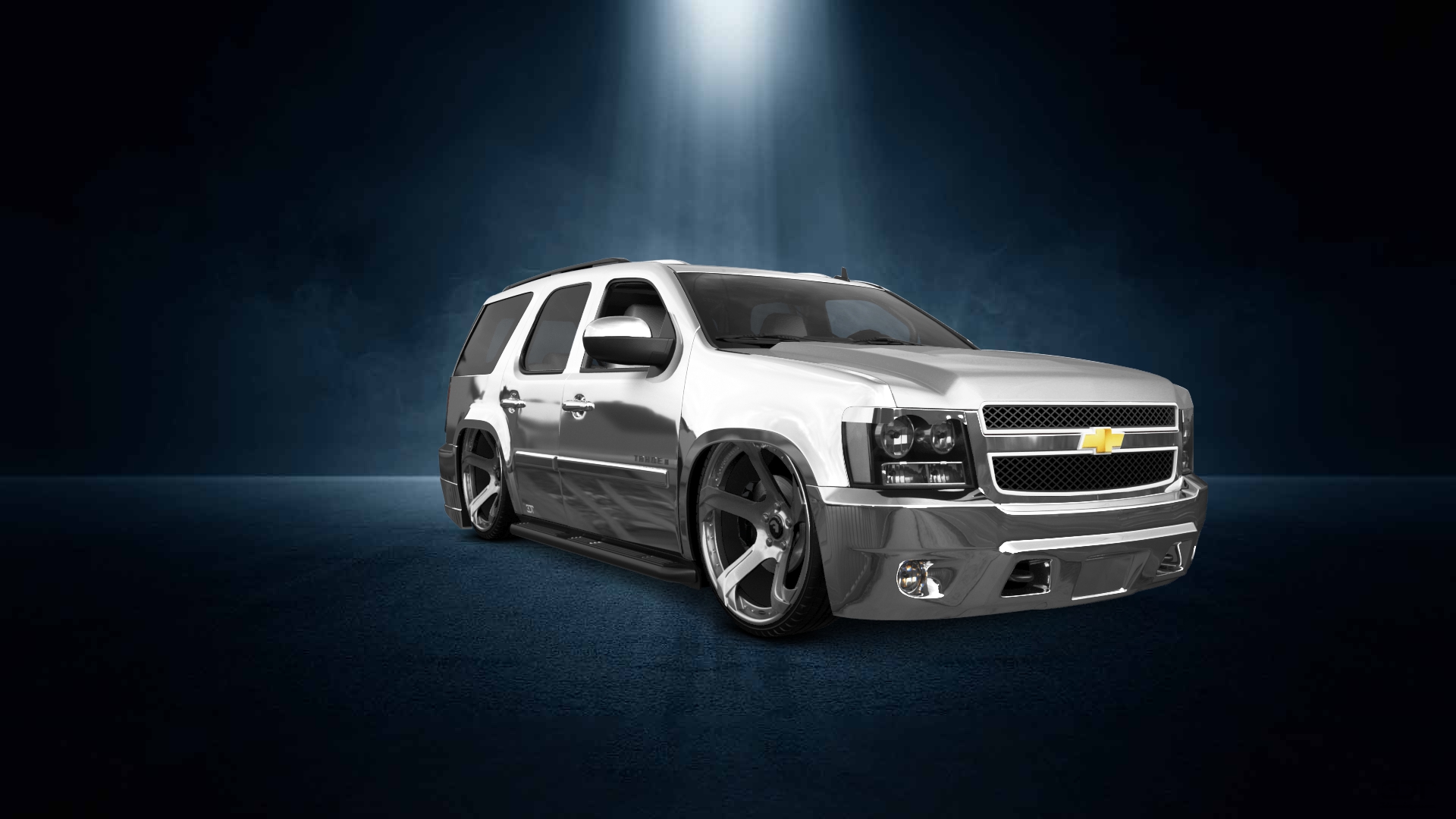 Chevrolet Tahoe 5 Door SUV 2007