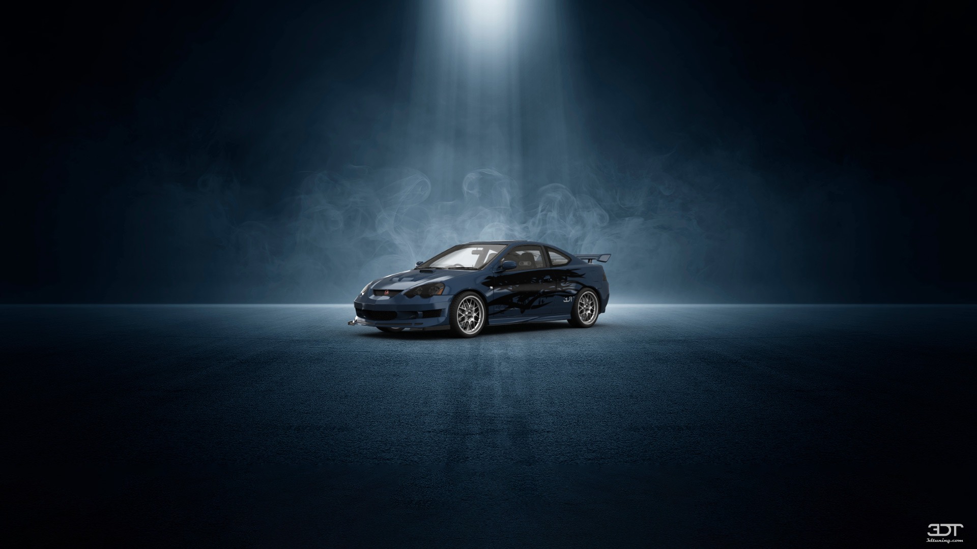 Honda Integra Type-R Coupe 2002 tuning